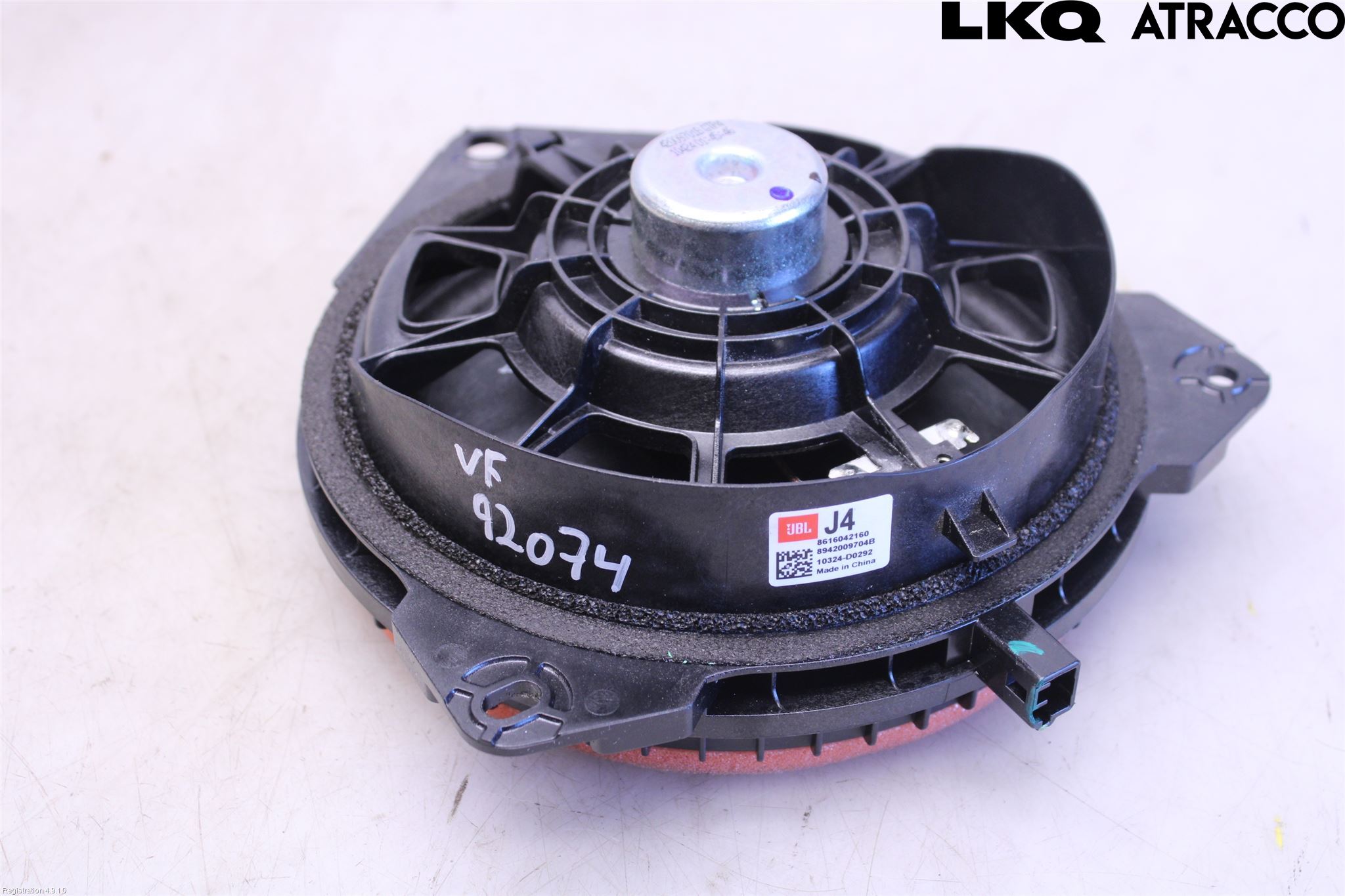 Toyota RAV4 19- Högtalare