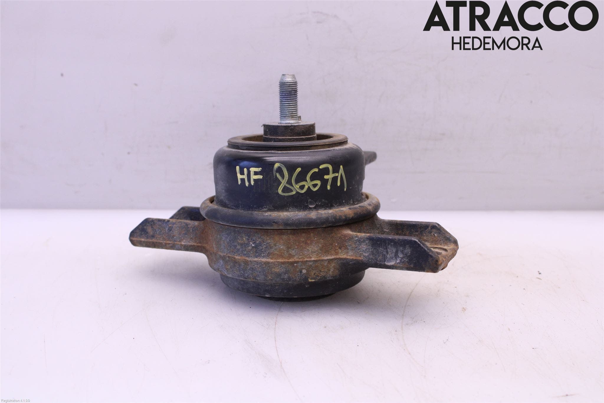 Hyundai SANTA FE 06-12 Motorfäste