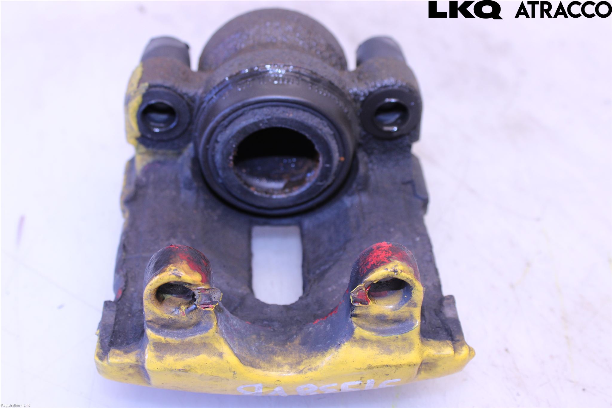 BMW 1 E82/88 Coupé/Cab 06-13 Bromsok Bak Vänster