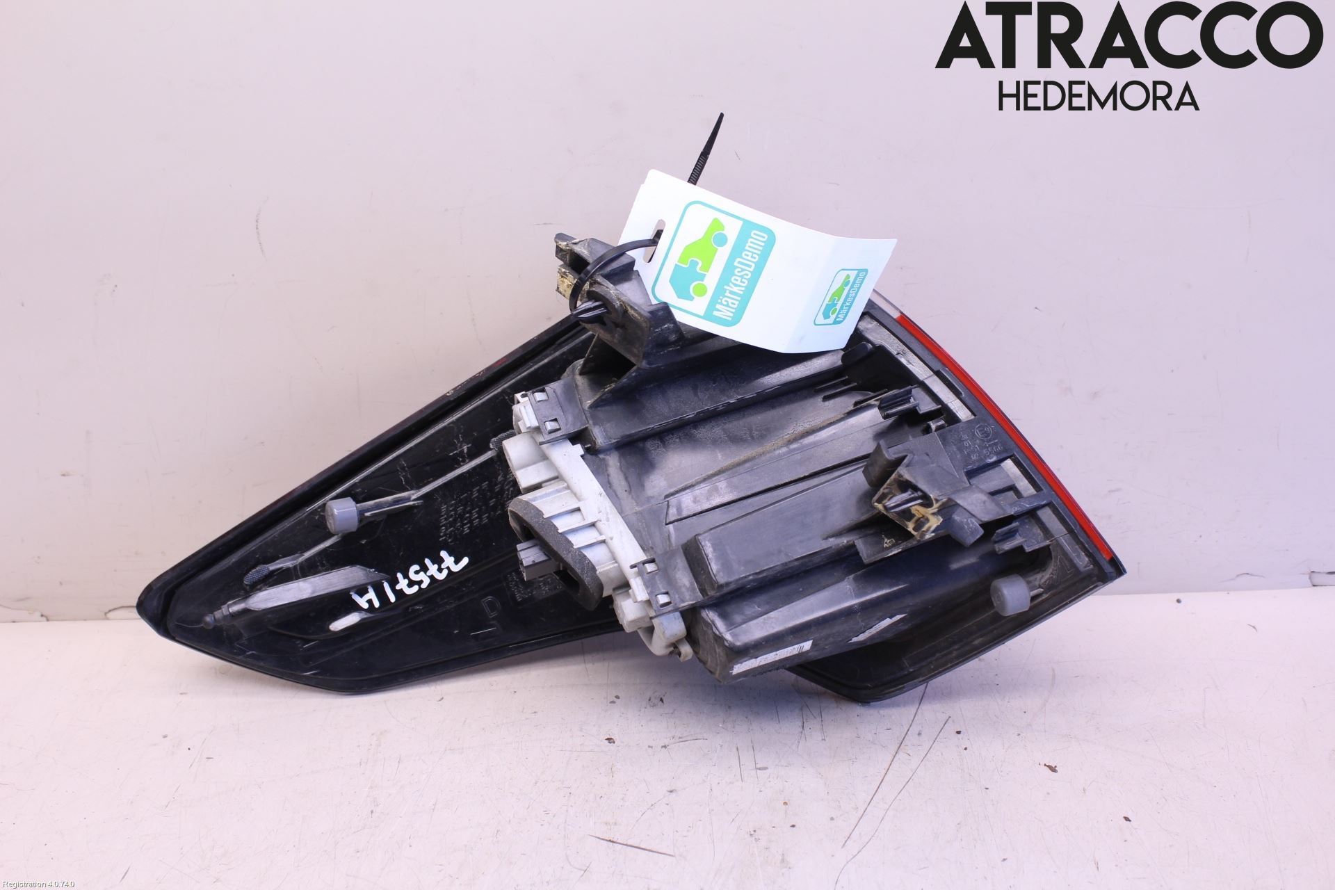 Citroen C4 PICASSO 06-13 Bakljus Höger