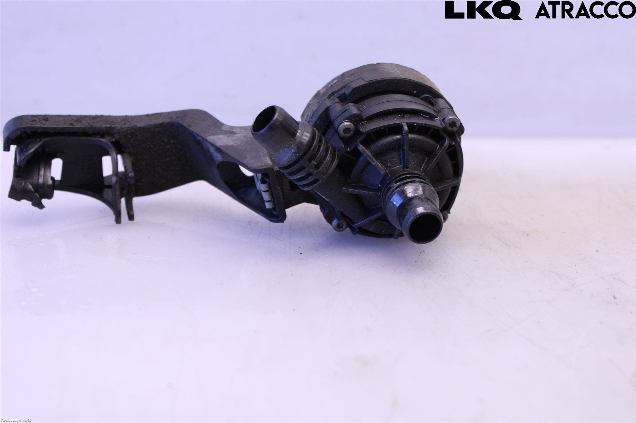 BMW 5 G30/G31/F90 17-23 Värme Cirkulationspump