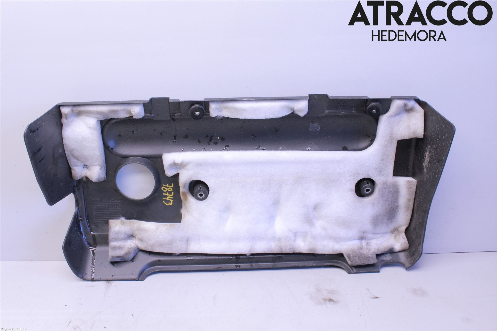 Toyota COROLLA 02-07 Motorkåpa