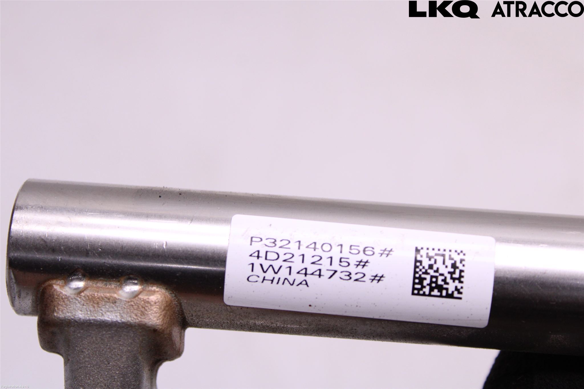 Volvo XC60 18- Inj. Fuelrail