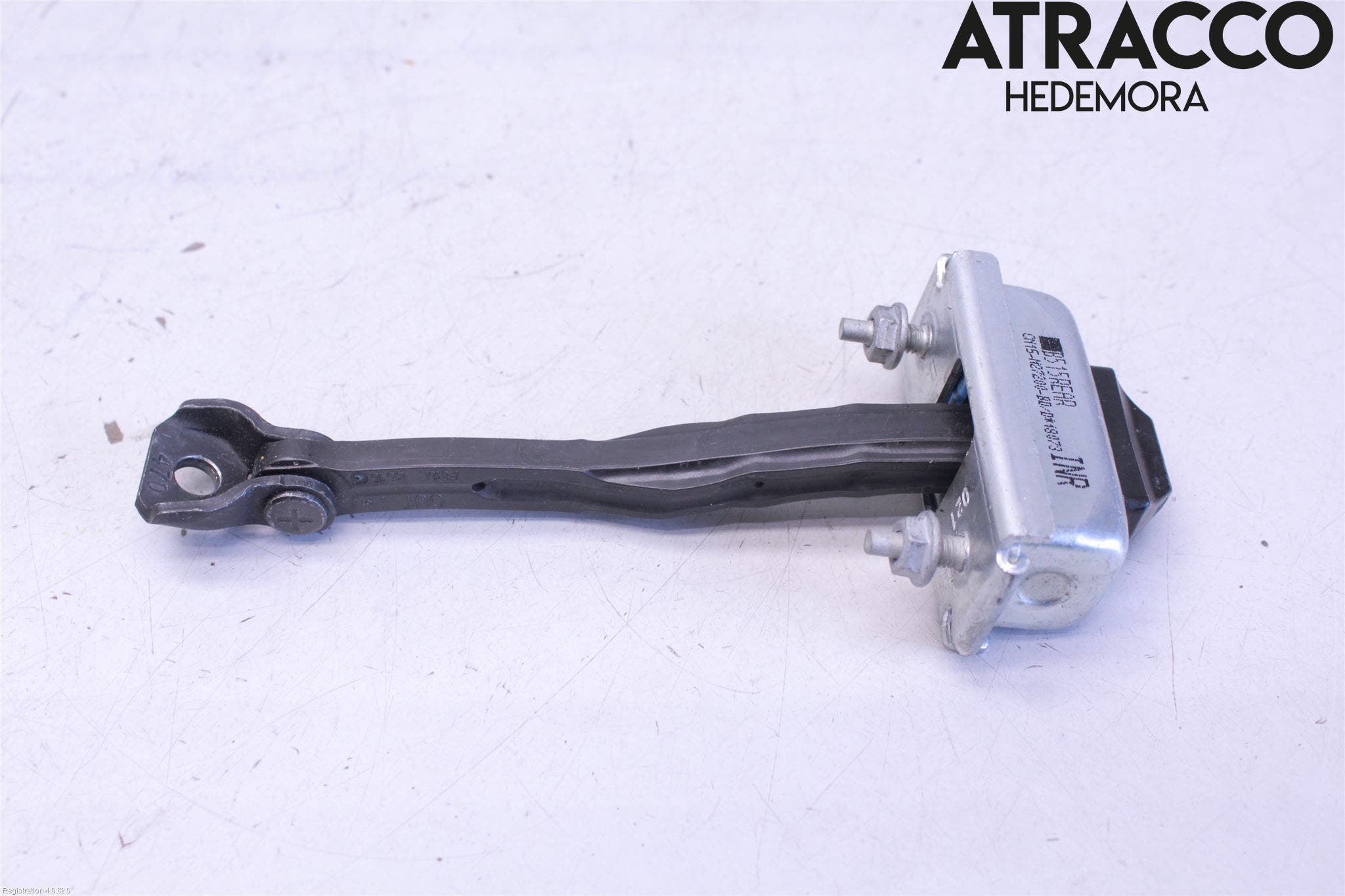 Ford ECOSPORT 17- Dörrstopp