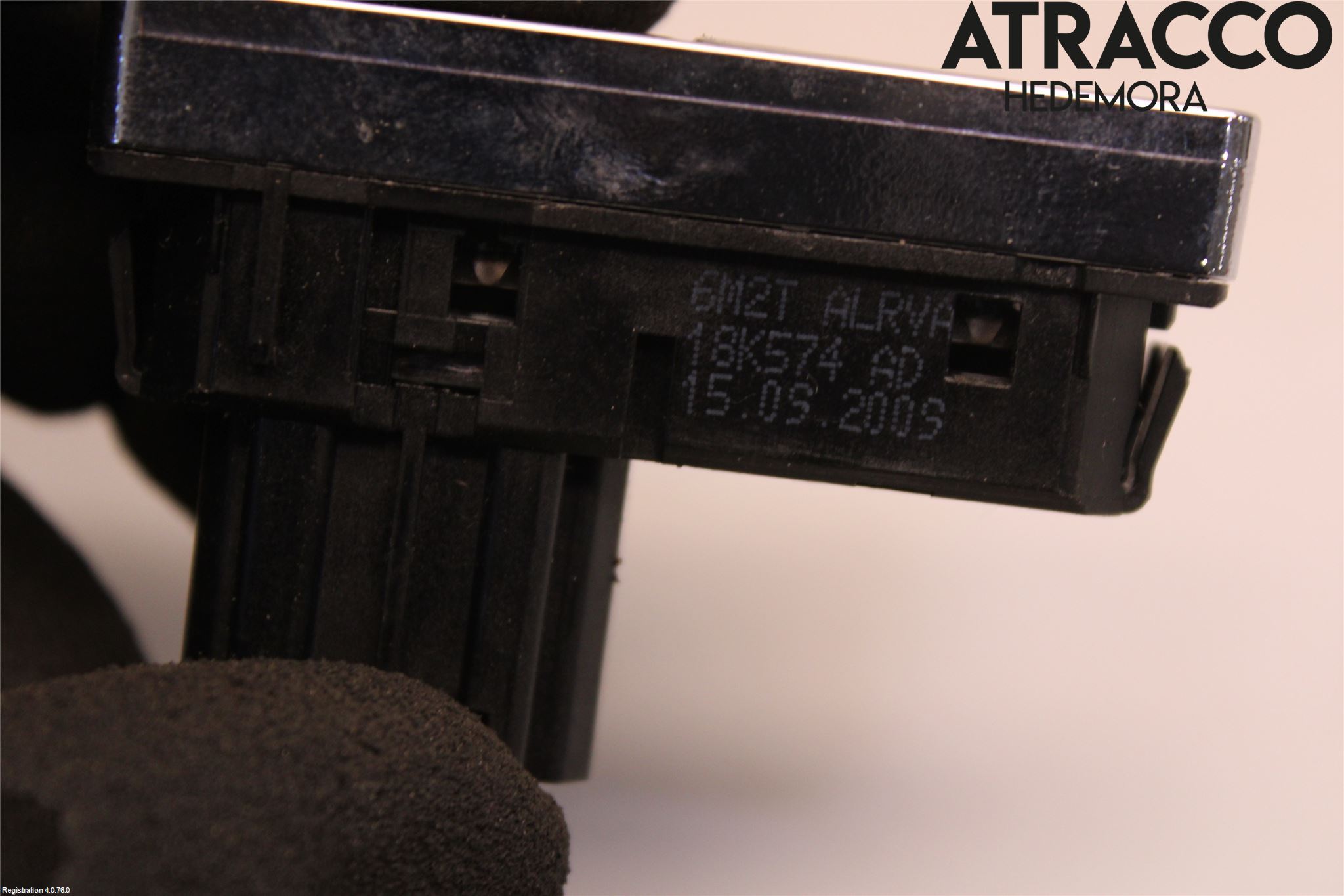 Ford S-MAX 06-15 Strömställare Elruta