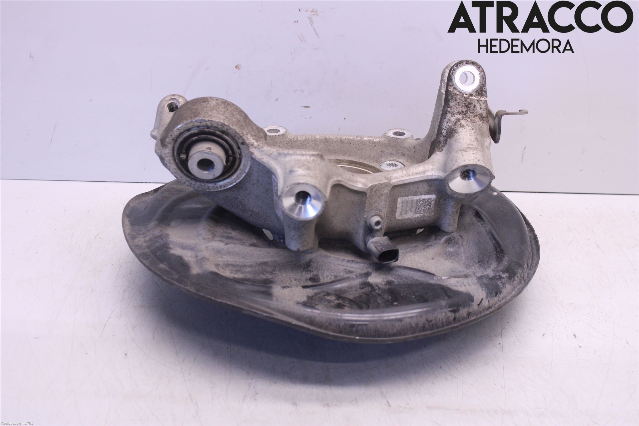 Audi Q7/SQ7 Hjullagerhus-Spindel Hö B