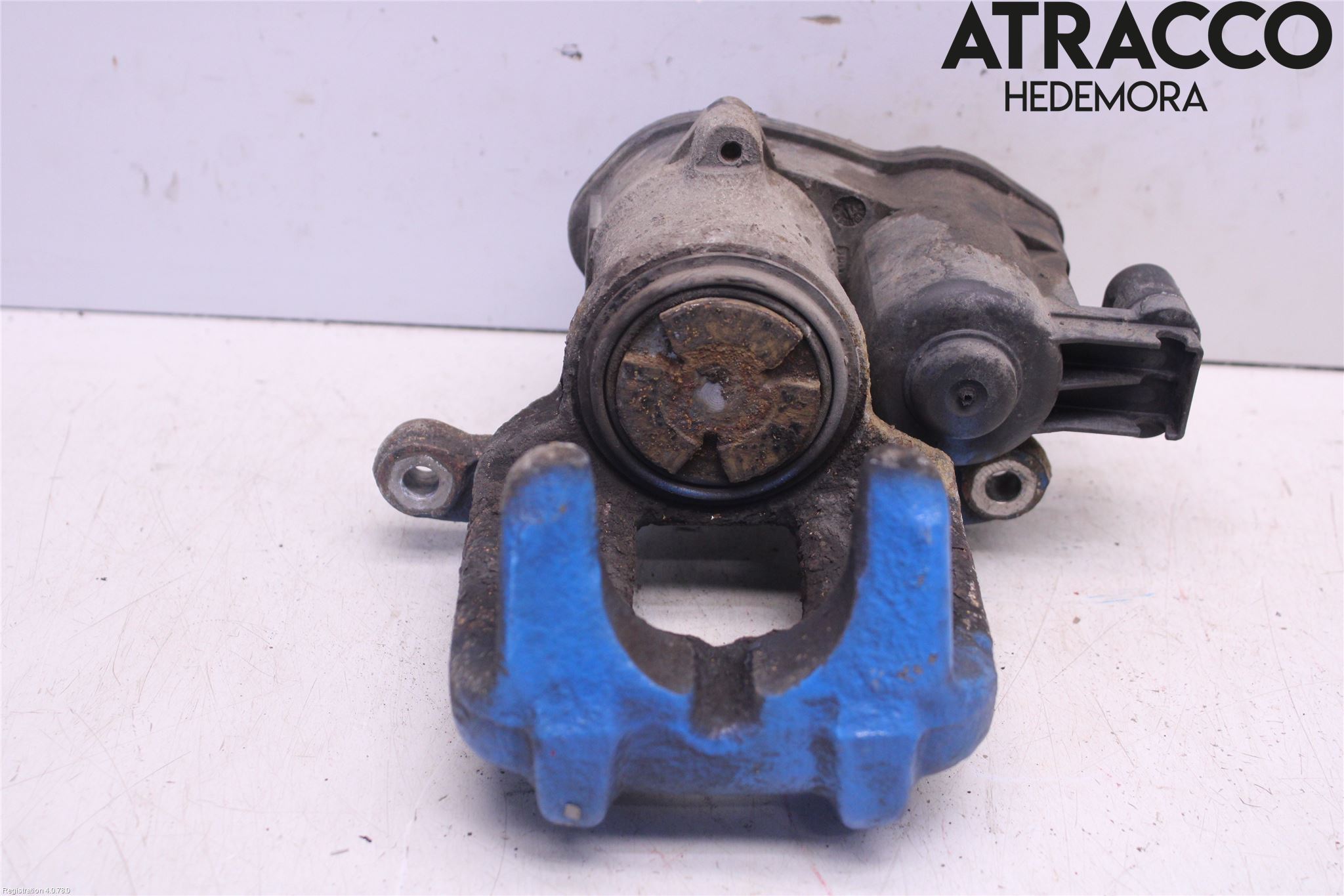 BMW 5 F10/F11/F18 09-17 Bromsok Bak Vänster