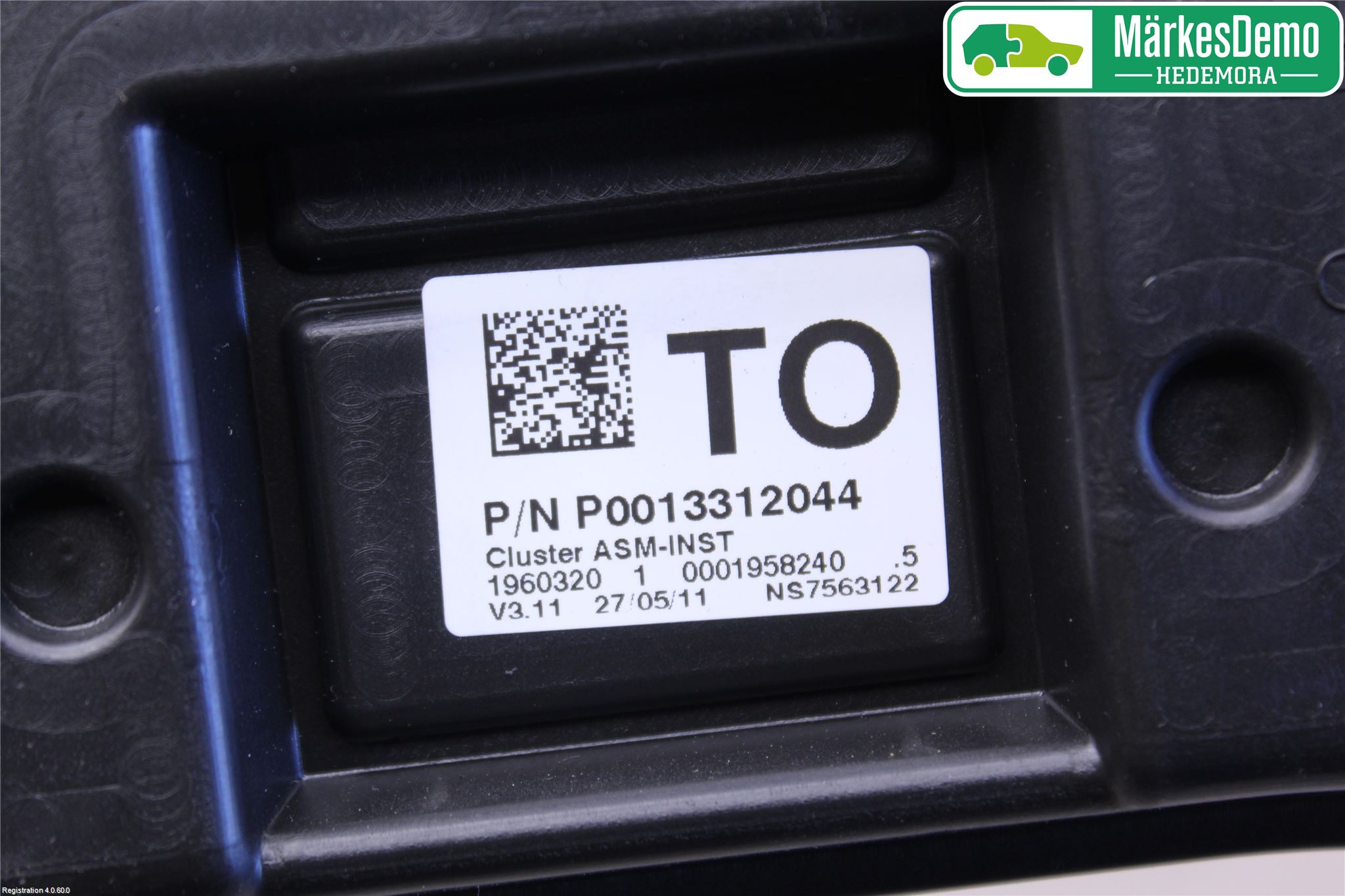 Opel CORSA D 07-14 Instrument Komb