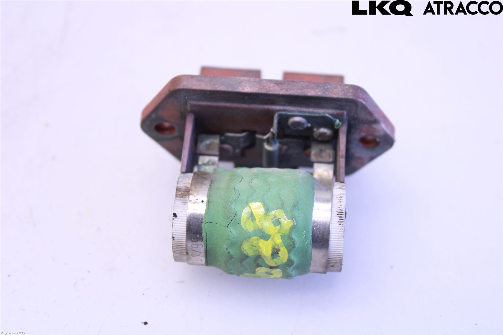 Fiat DUCATO 94-02 Kylfläktsmotstånd