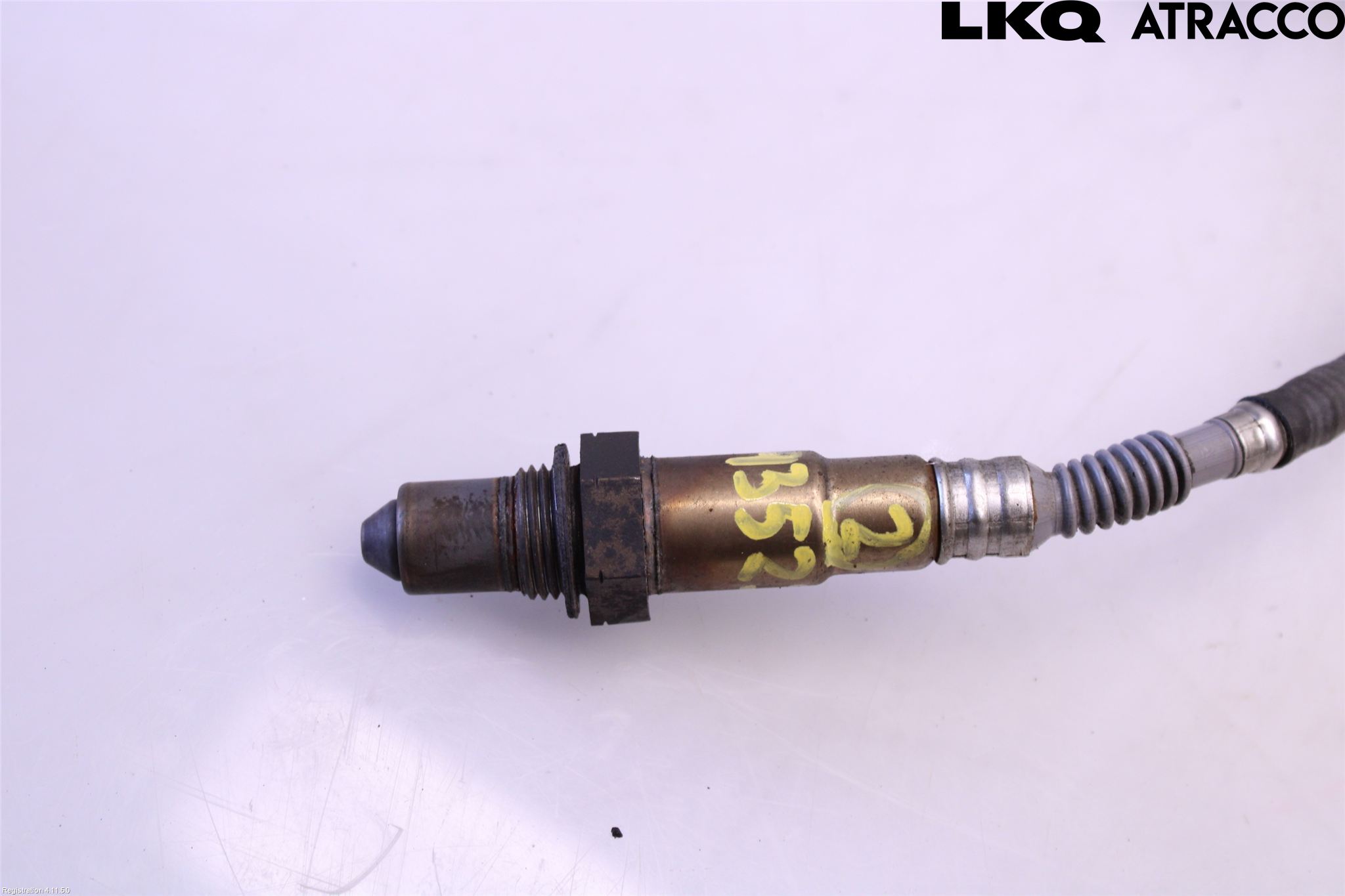 Jeep RENEGADE Injlambdasond