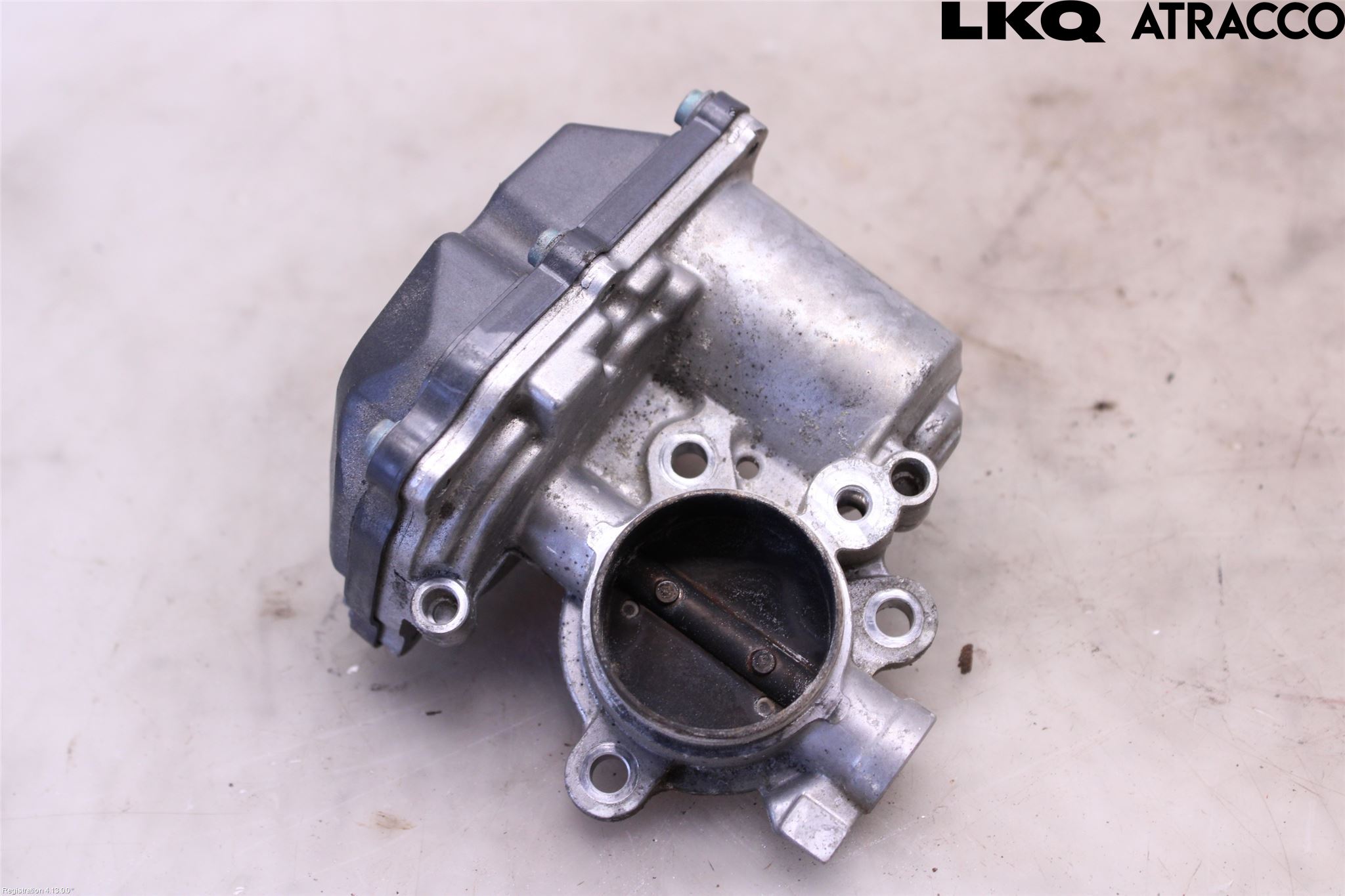 Volkswagen VW PASSAT 15-19 Egr Ventil