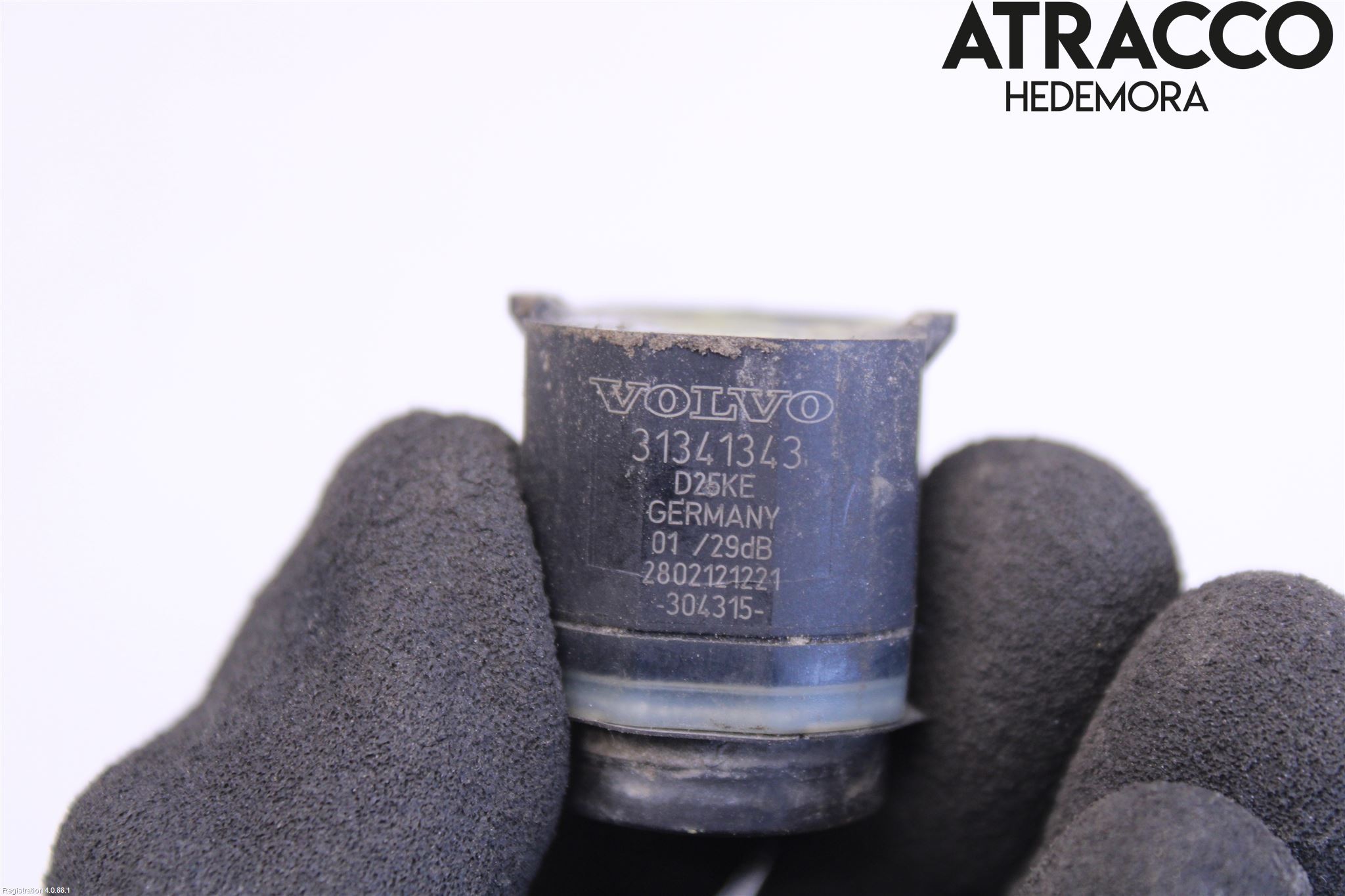 Volvo XC70 08-13 Parkeringshjälp Backsensor