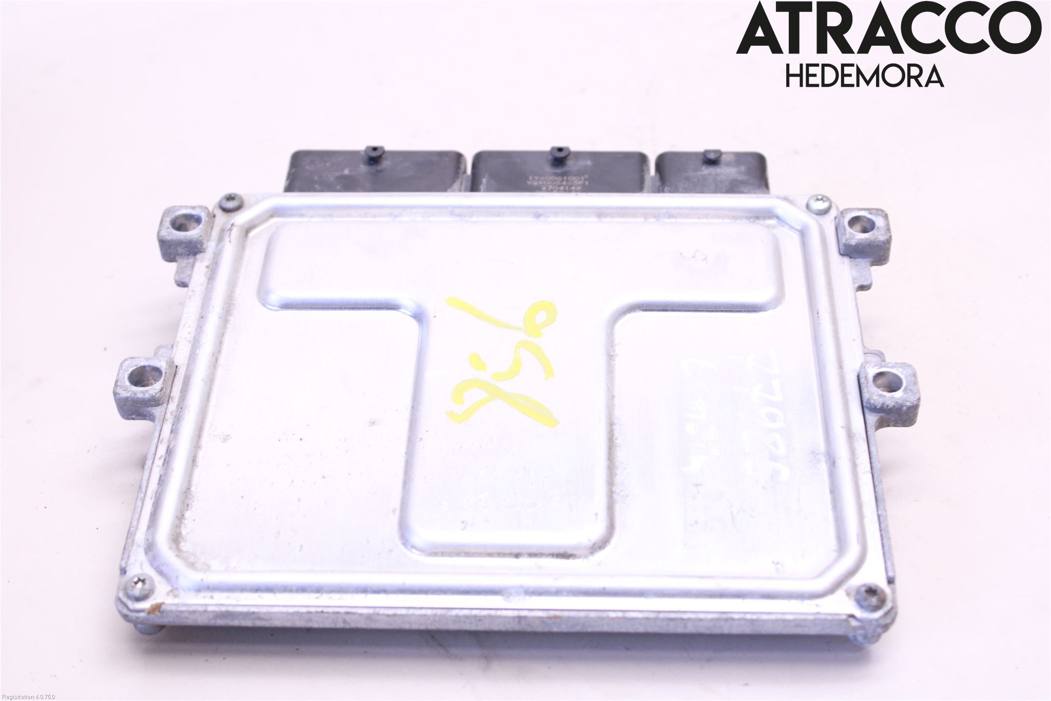 Dacia SANDERO/STEPWAY 13-20 Styrenhet Insprut Bensin