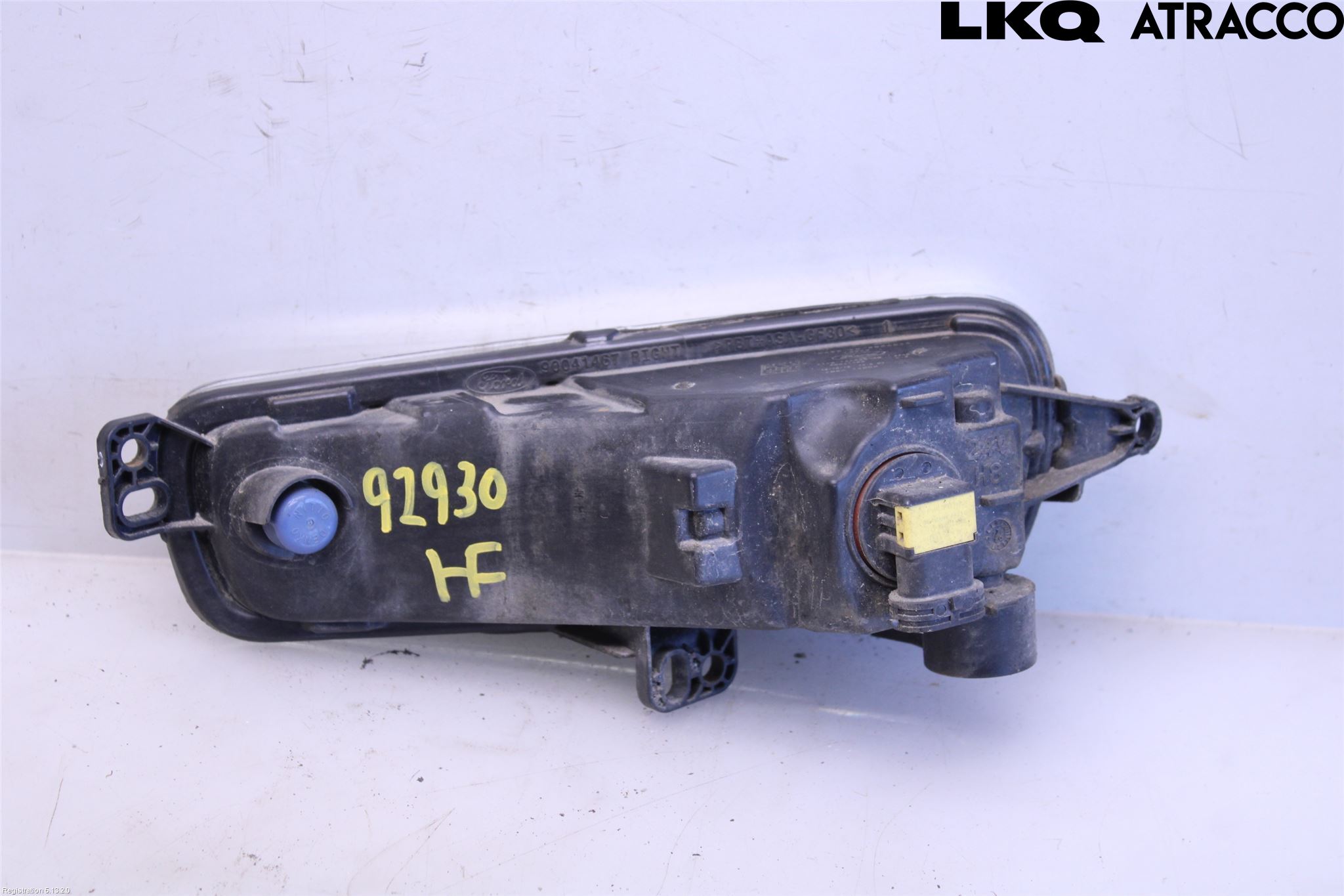 Ford FOCUS 15-18 Dimljus-Varselljus Fram