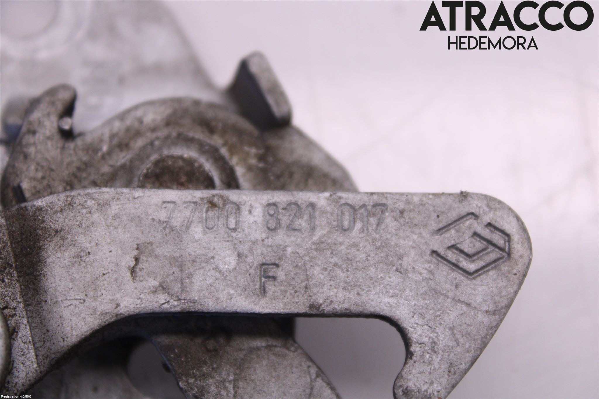 Mopedbil Ligier LIGIER JS 50 Huvlås