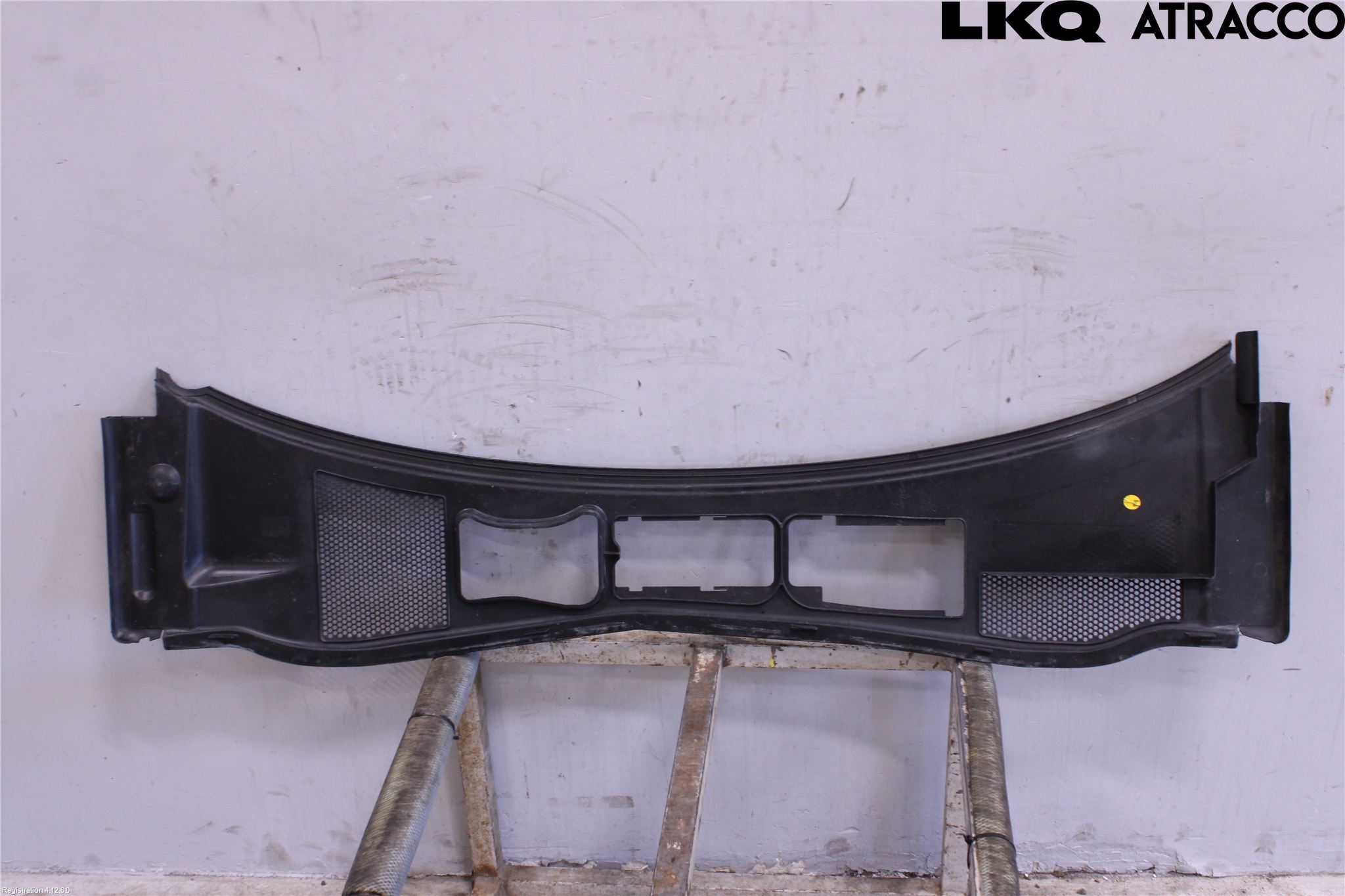 Volkswagen VW PASSAT 01-05 Torpedplåt-Torpedplast