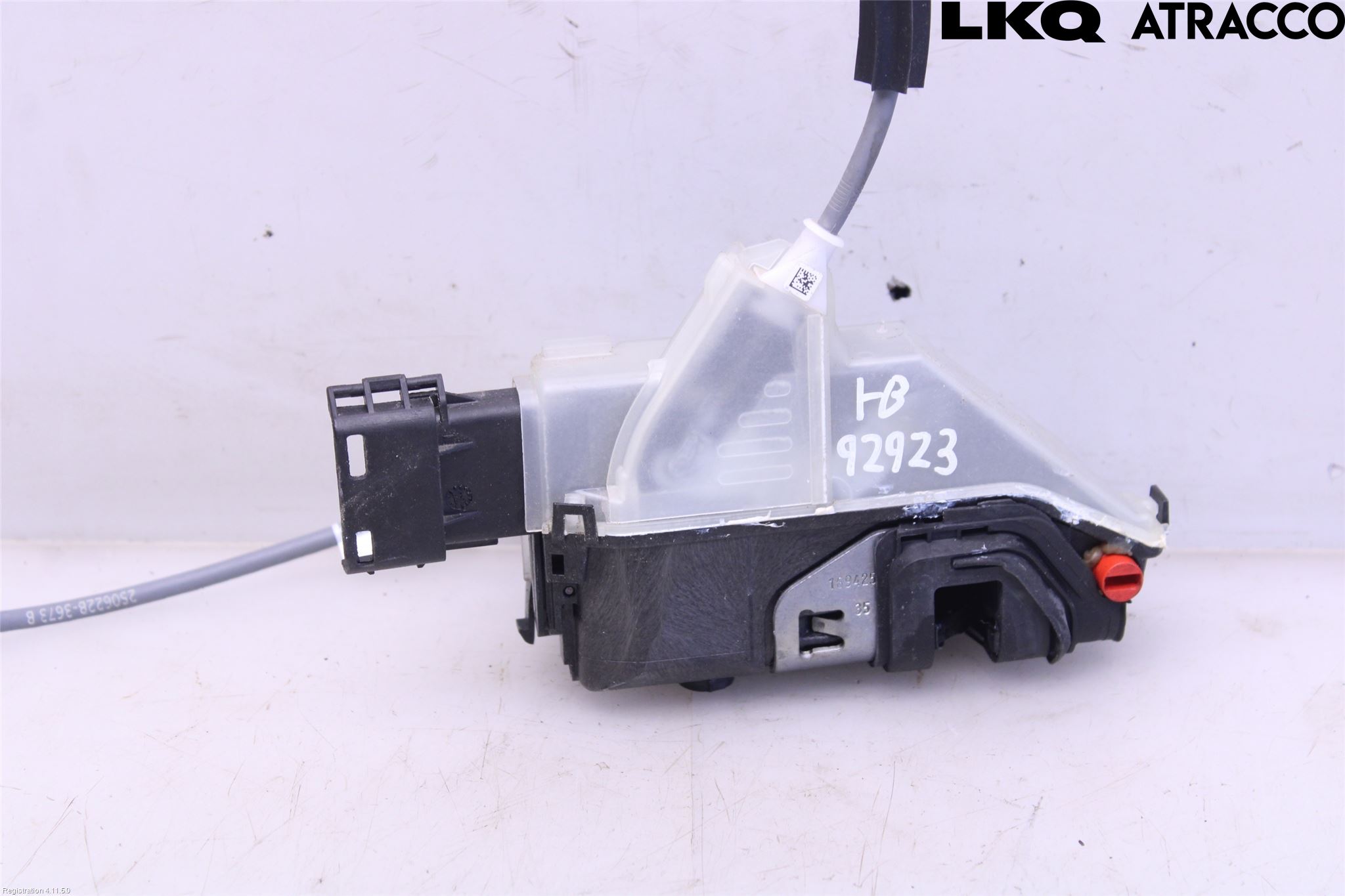 Peugeot 208/E-208 20- Låskista-Dörrlås