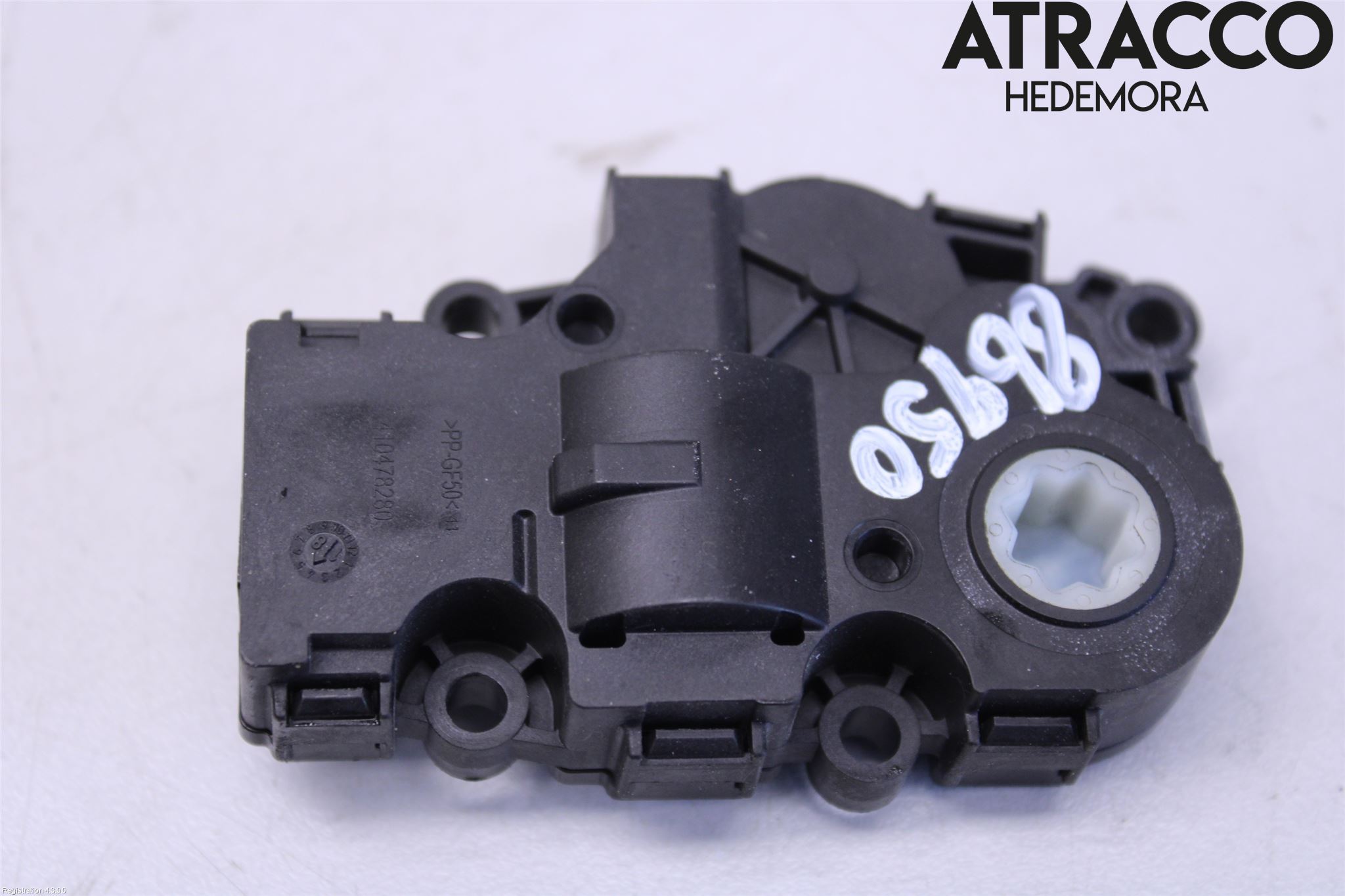 BMW 7 G11/G12 15-22 Värme Reglermotor