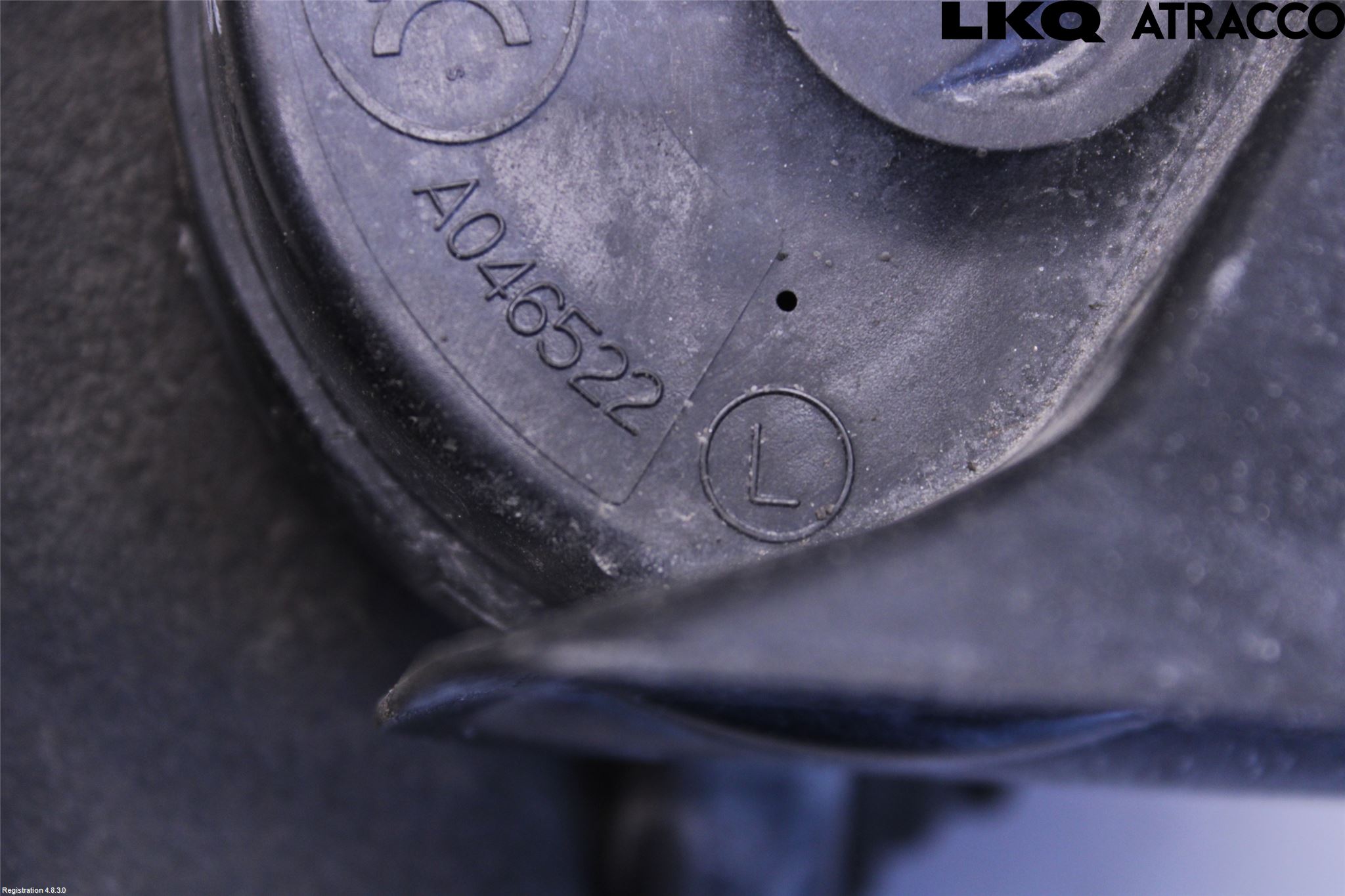 BMW 7 E65/66    00-08 Signalhorn