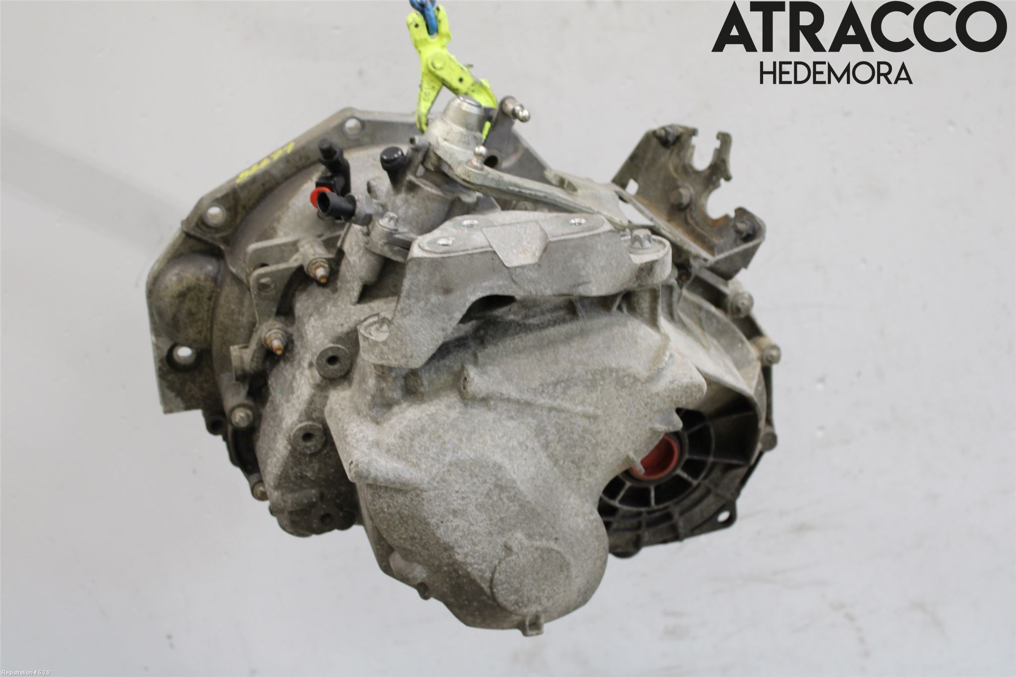 Alfa BRERA Växellåda Man 6 Vxl