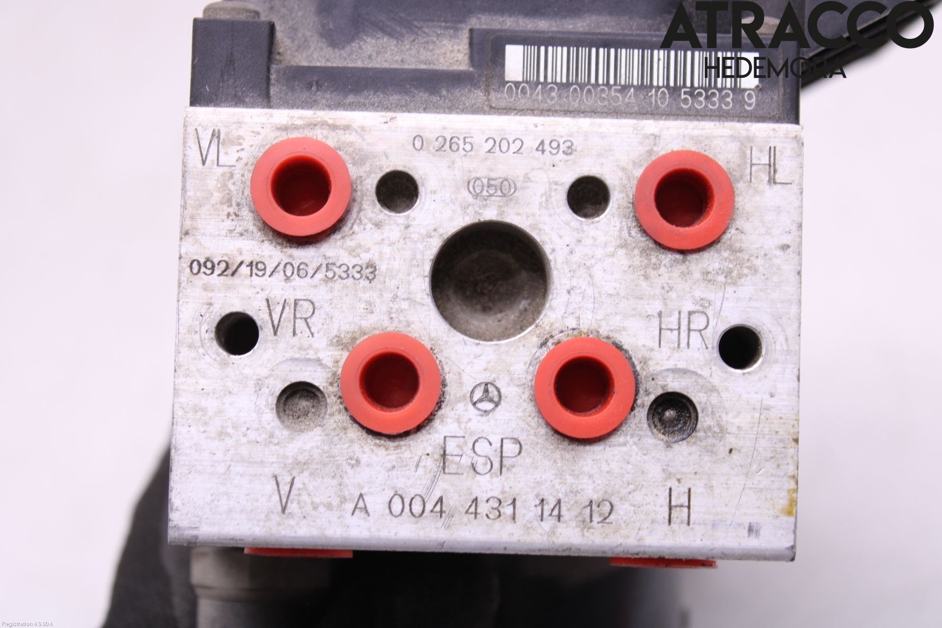 Mercedes-Benz MB E-KLASS (W210) 96-03 Abs Hydraulaggregat