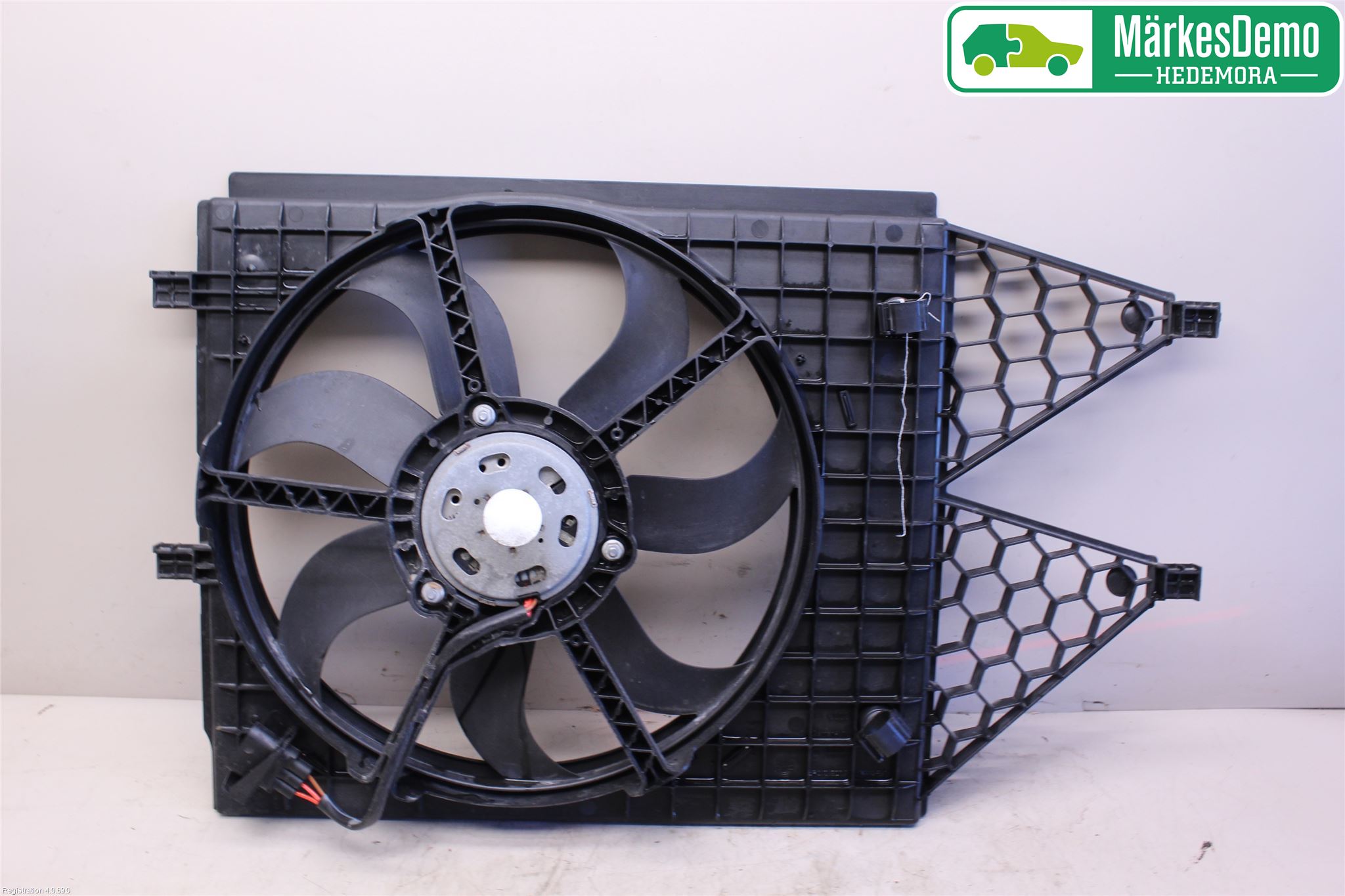 Skoda FABIA 07-14 Kylfläkt El