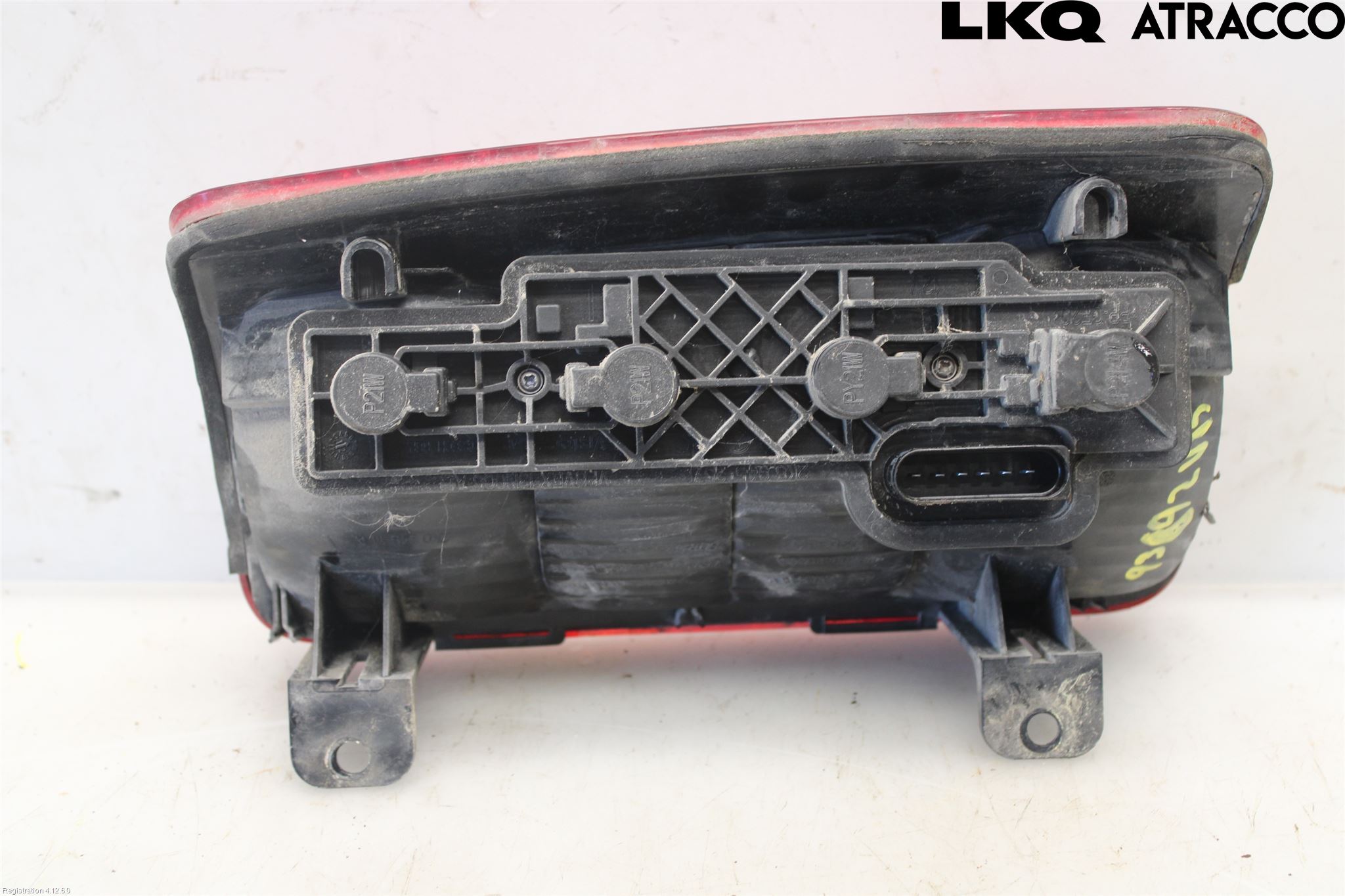 Volkswagen VW CADDY 11-15 Bakljus Vänster