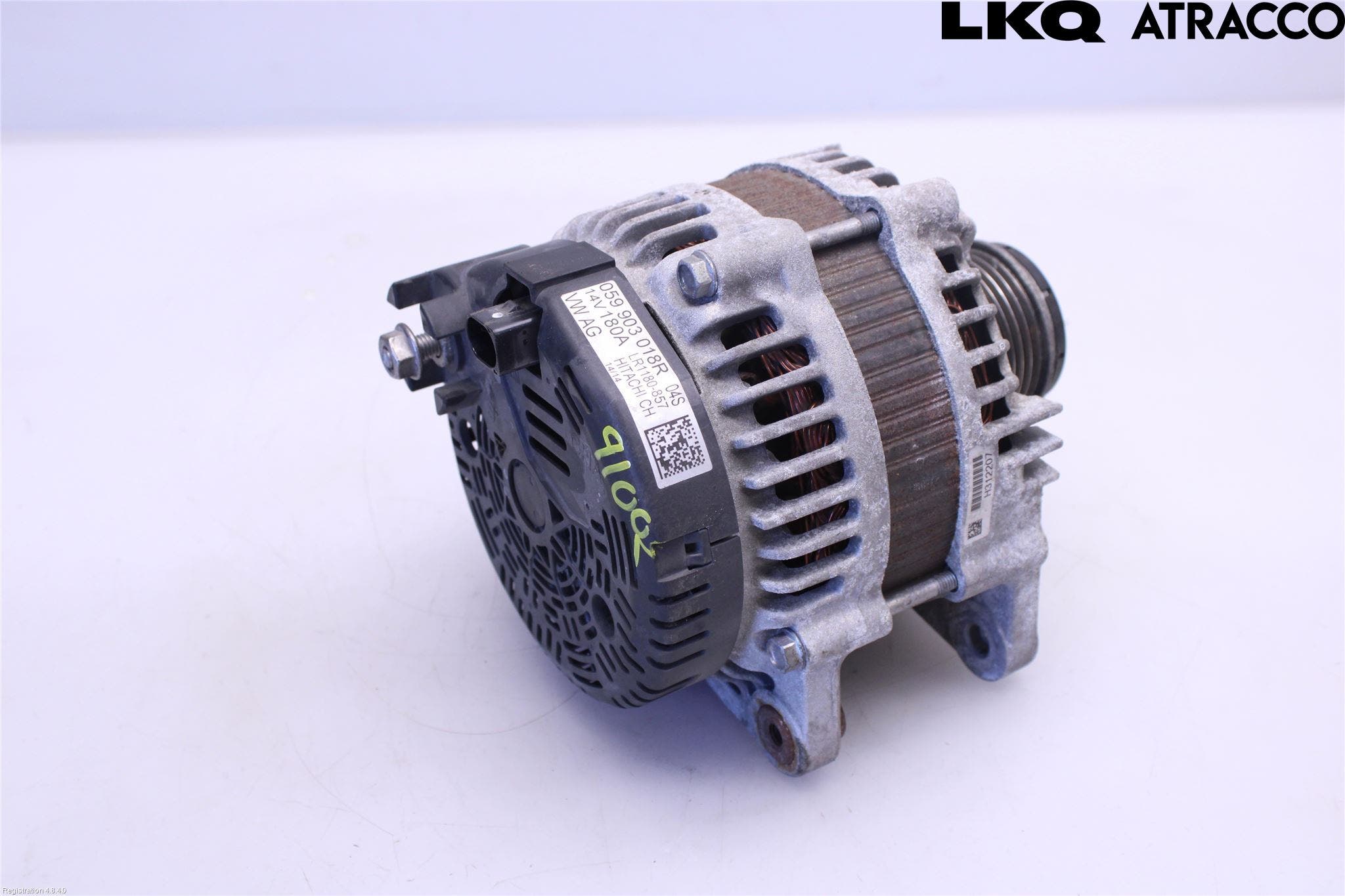 Audi A6 ALLROAD 12-18 Generator