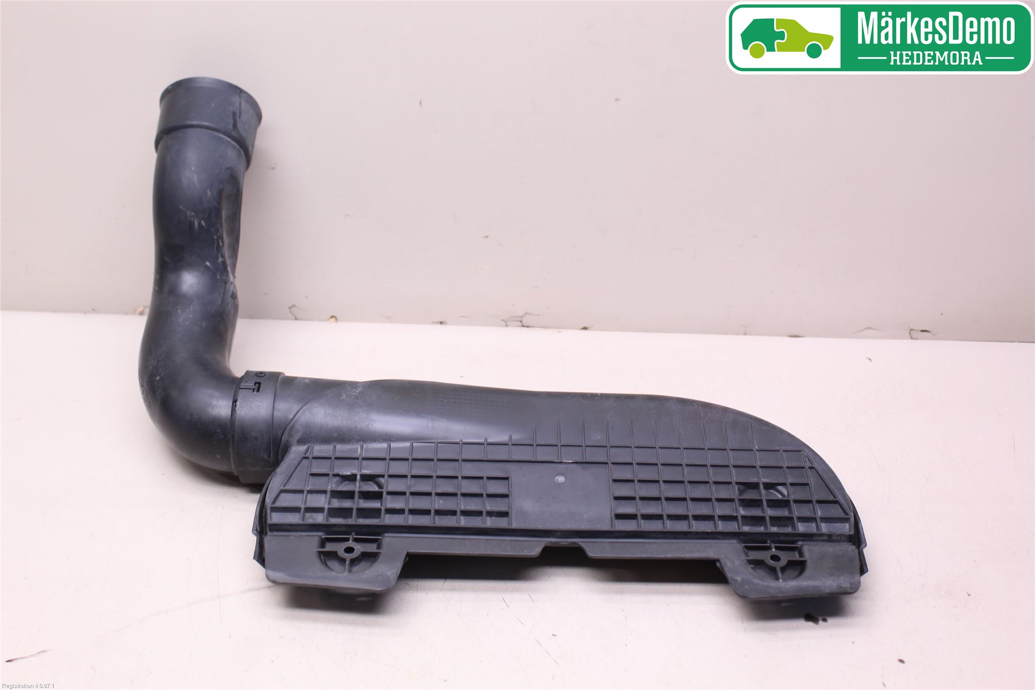 Kia CEED 06-12 Förg-Bälg-Rör Mot Luftr