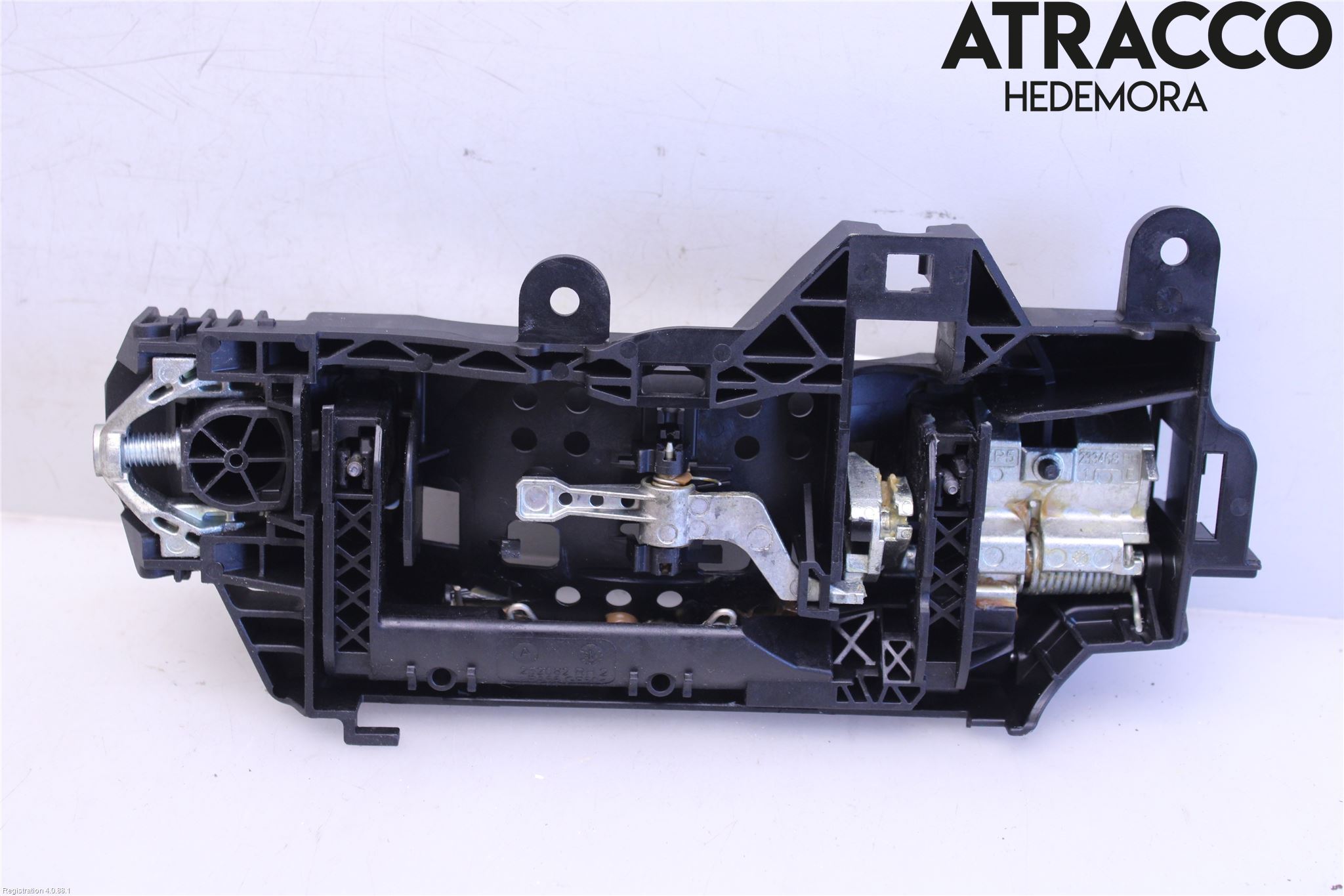 Audi A4/S4 B9 16-19 Dörrhandtag Yttre Hö