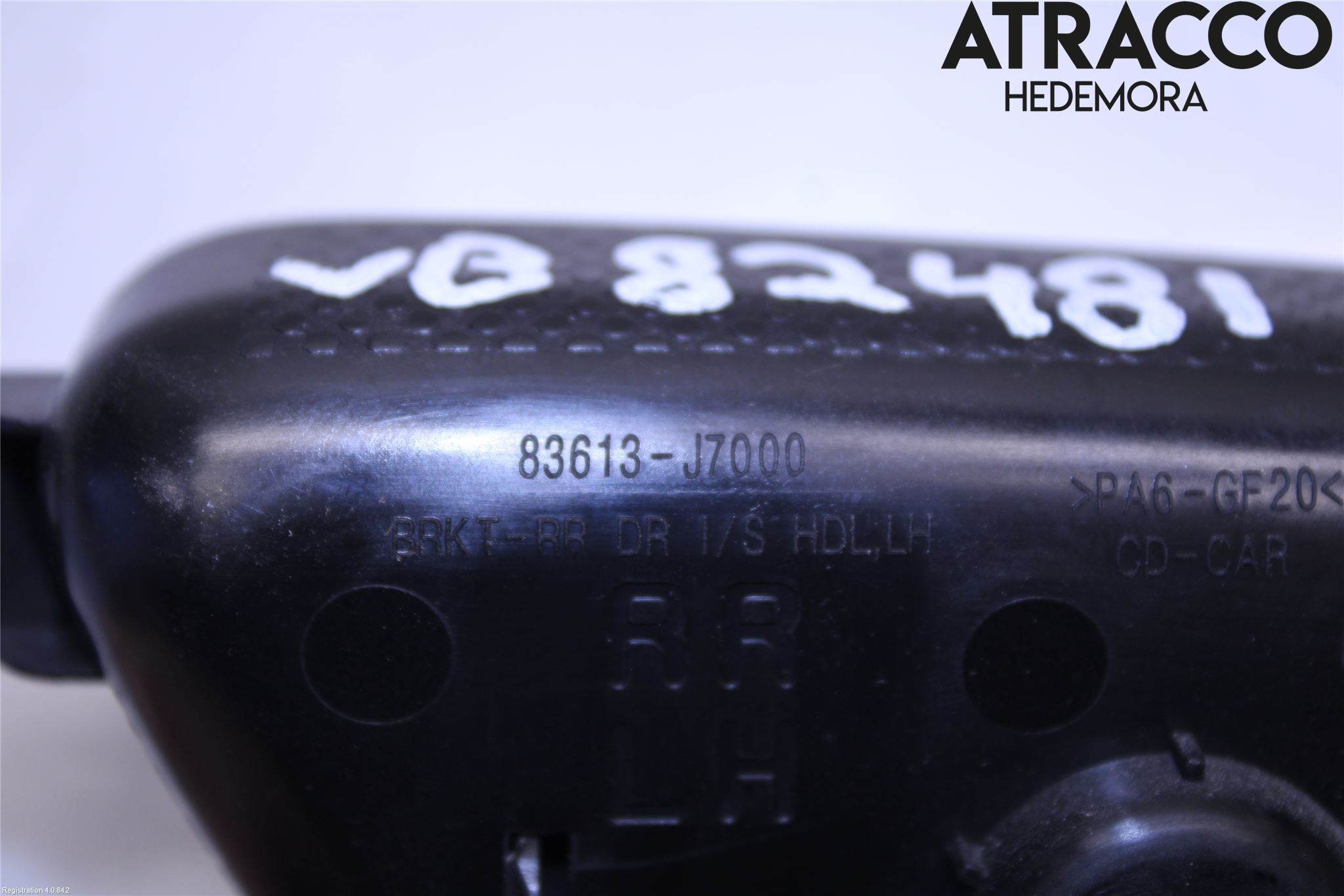 Kia CEED/CEED SW 19- Dörrhandtag Inre Vä