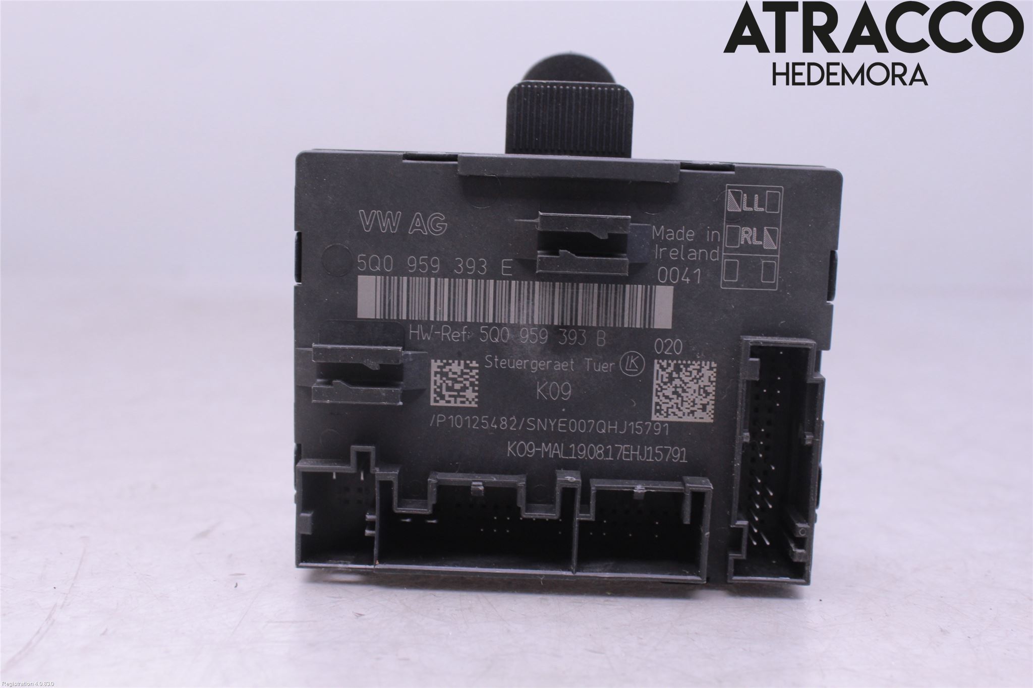 Volkswagen VW TIGUAN 16-24 Styrenhet Dörr