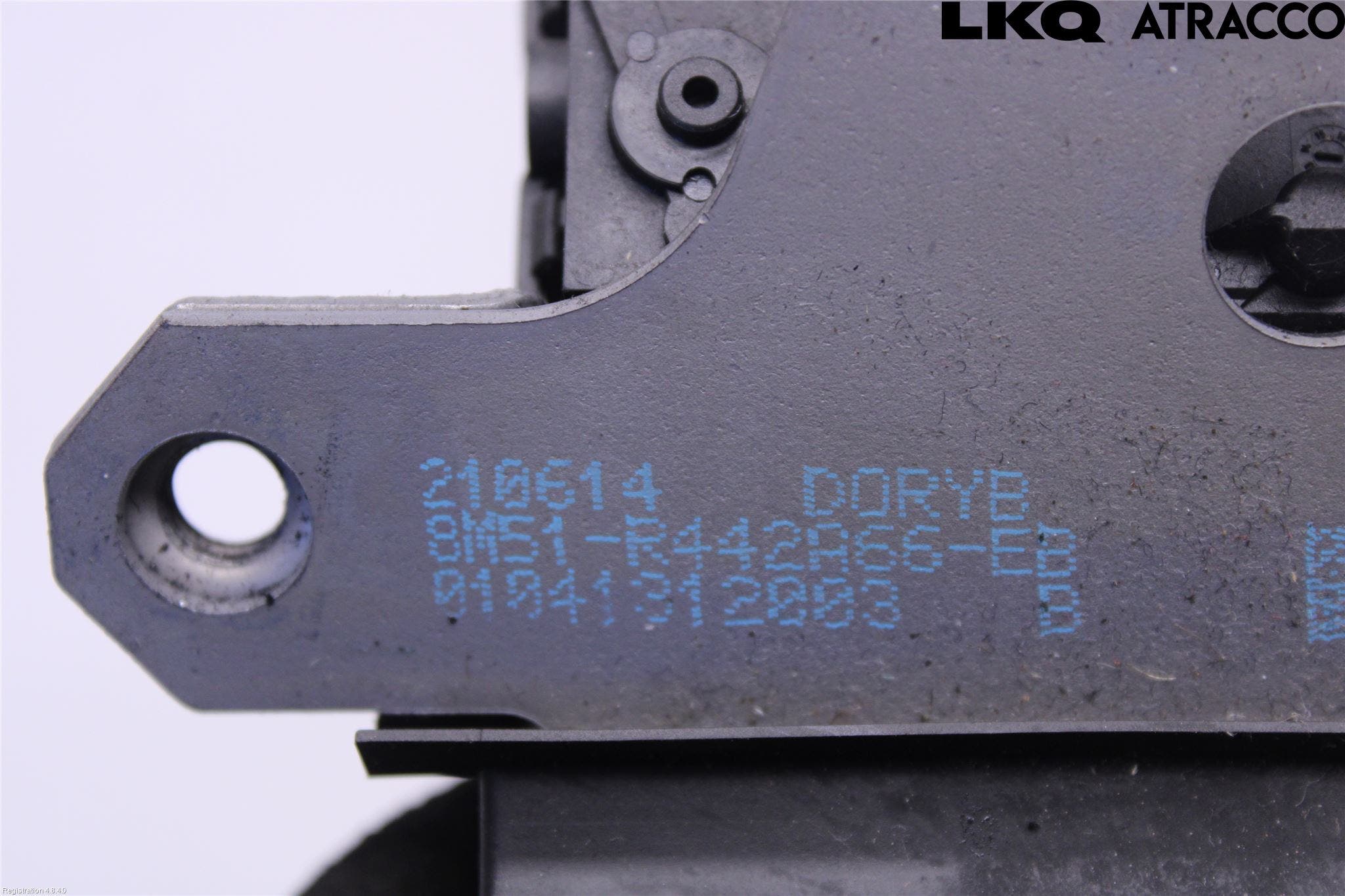 Ford MONDEO 07-15 Låskista Baklucka