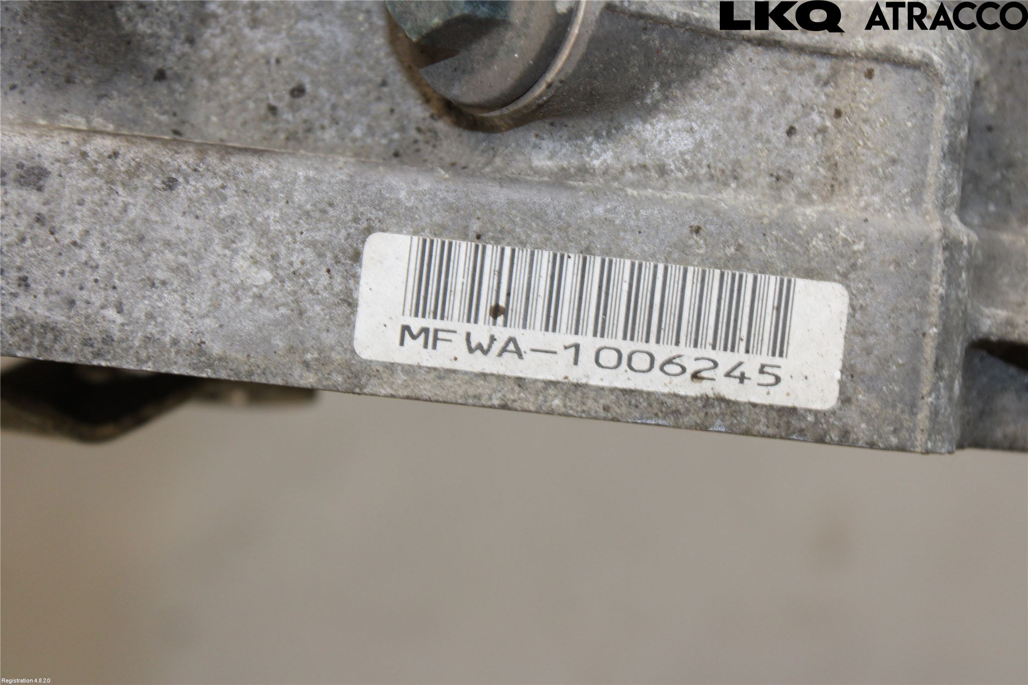 Honda CR-V 07-12 Växellåda Automat