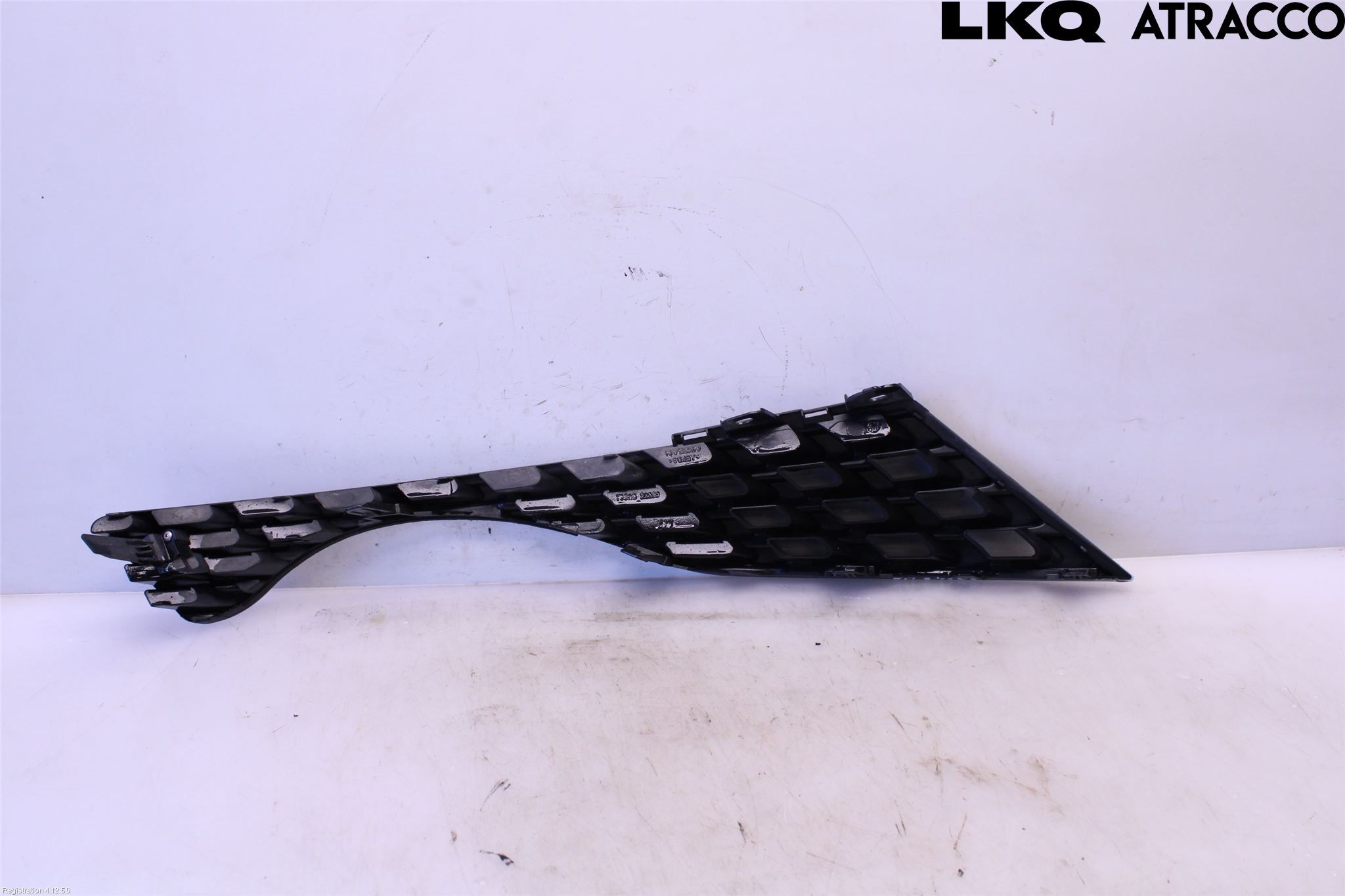 Nissan JUKE 14-19 Grilldel Vänster