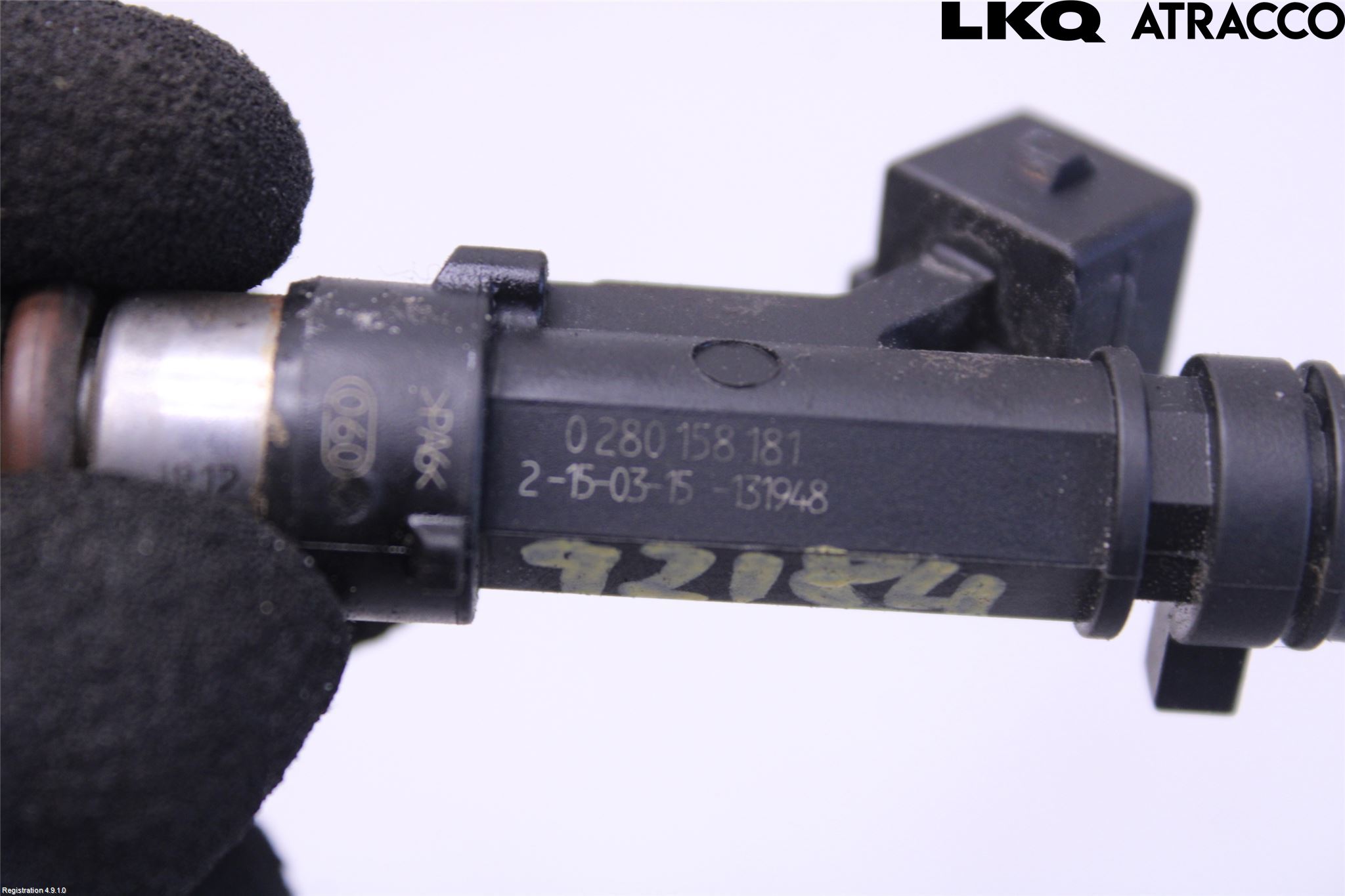 Opel CORSA E 15-19 Injspridare