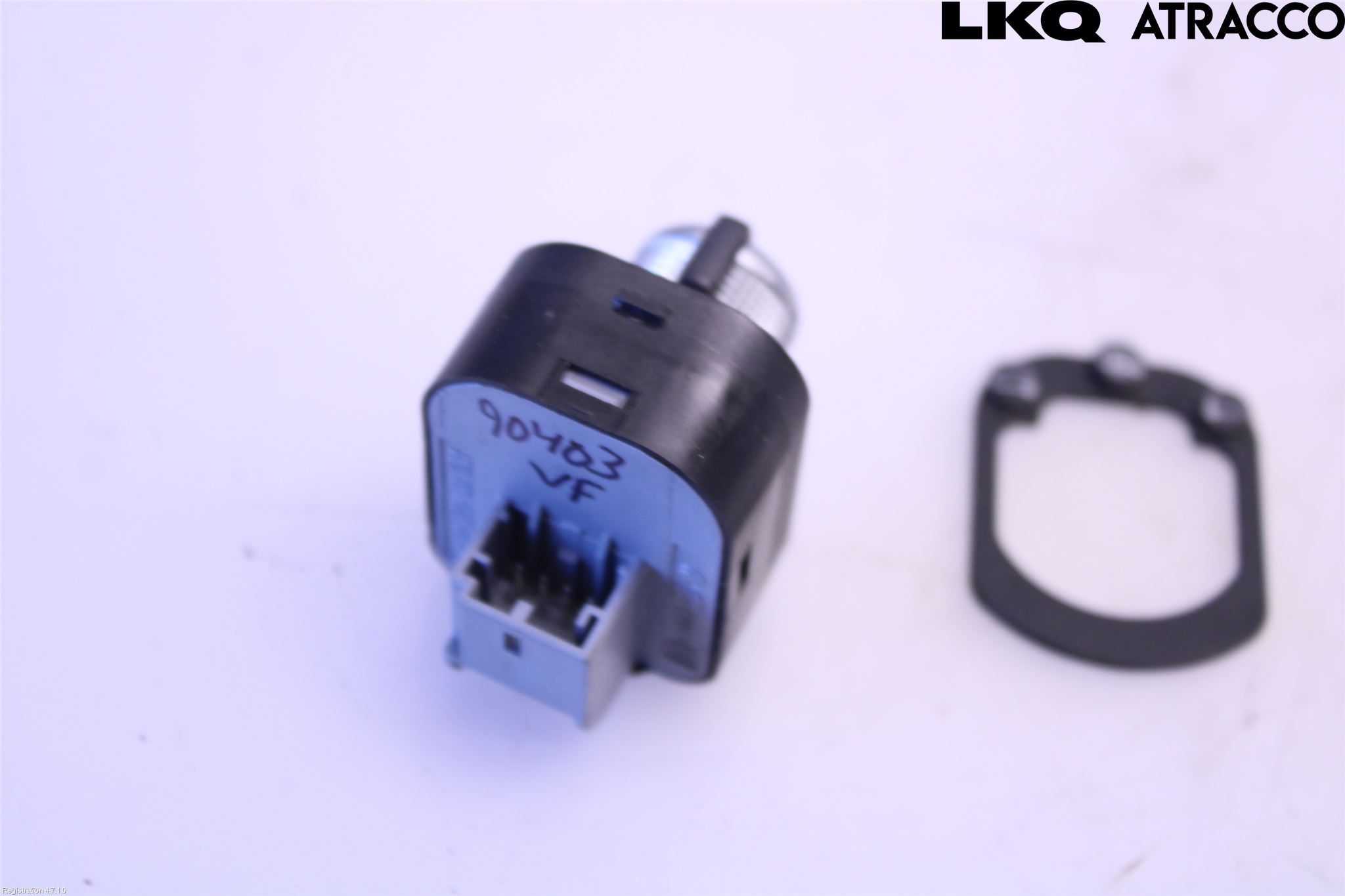 Audi A1/S1 11-18 Strömställare Spegel