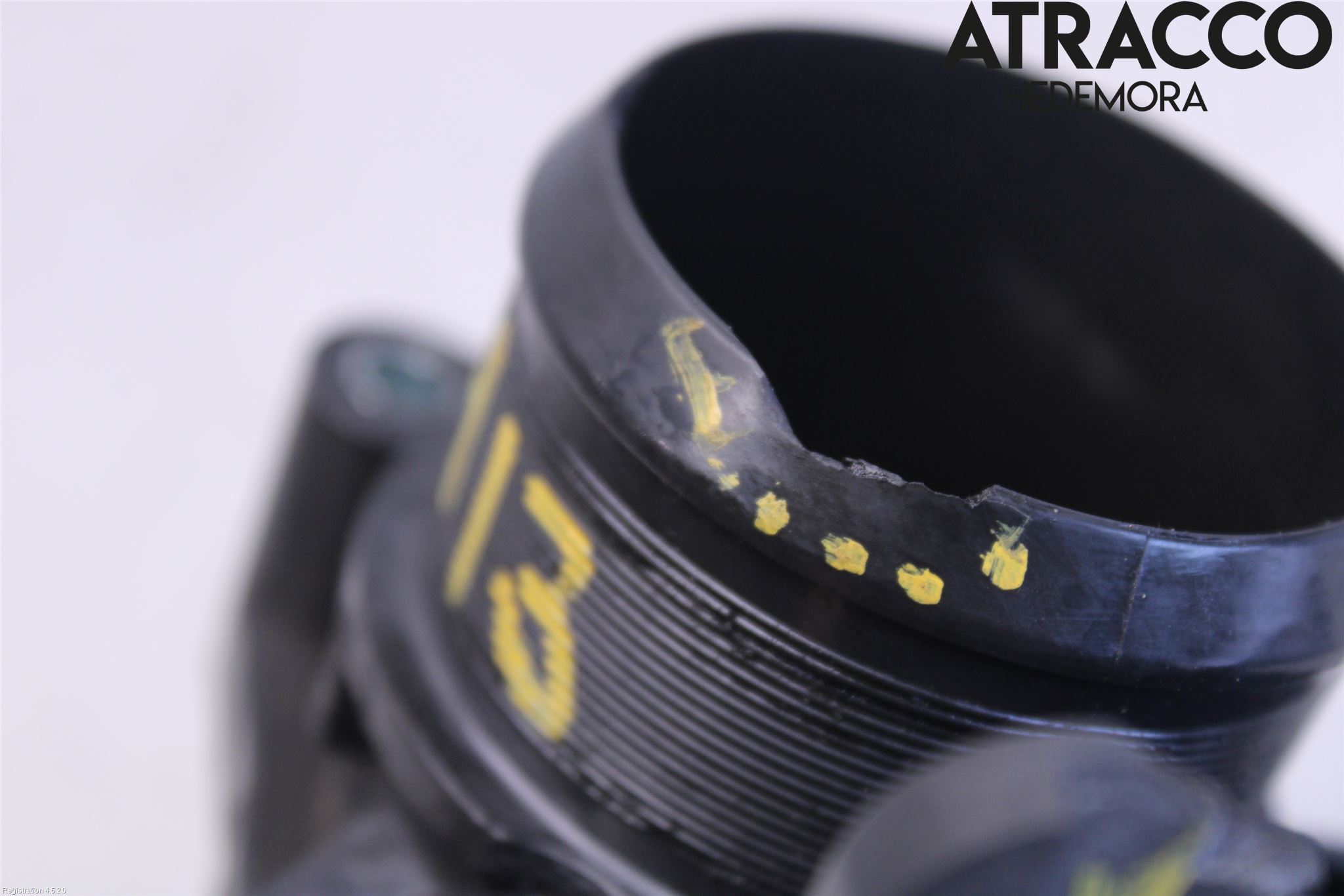 Ford EDGE Injspjällhus