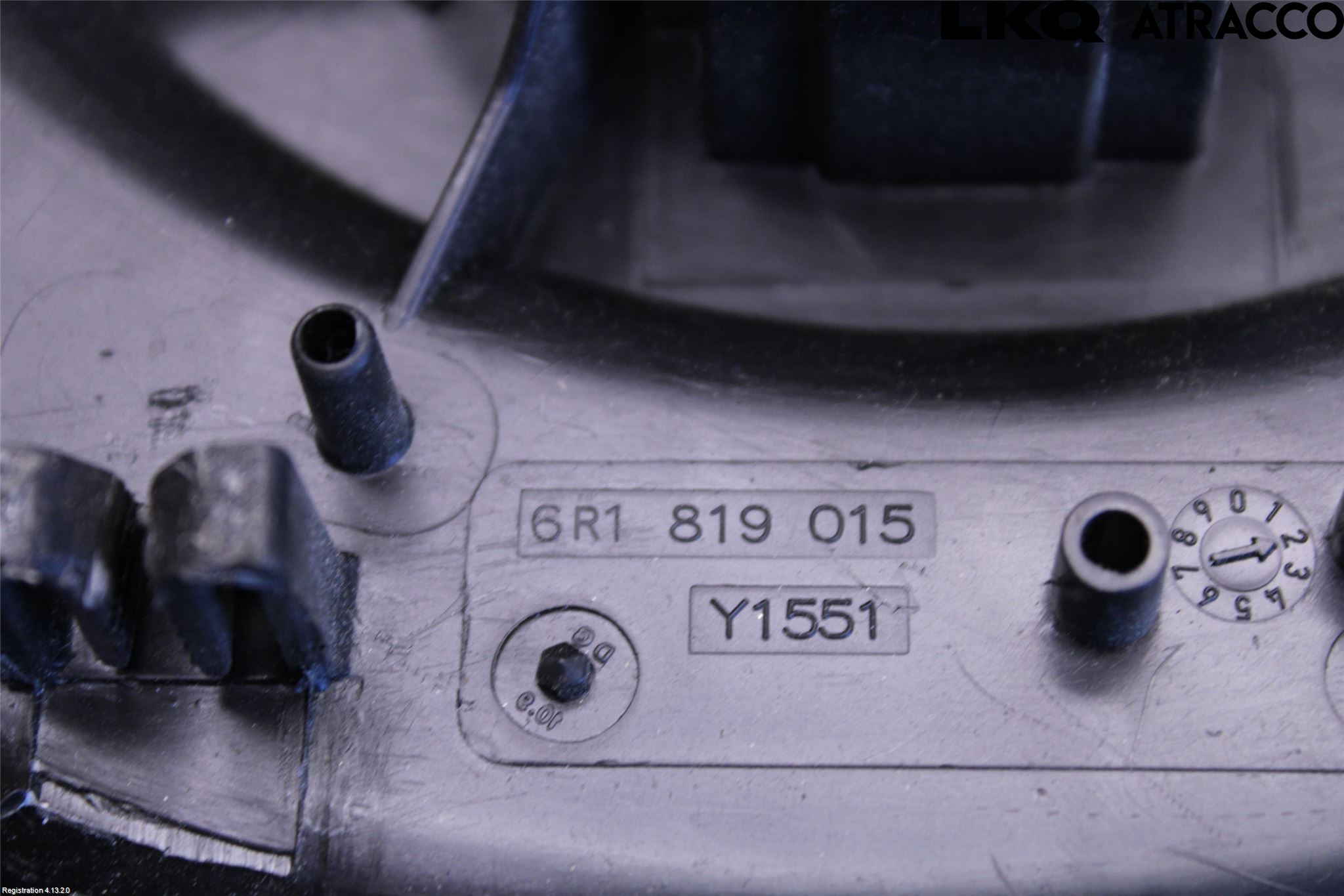 Skoda FABIA 15-21 Ac Värmefläkt