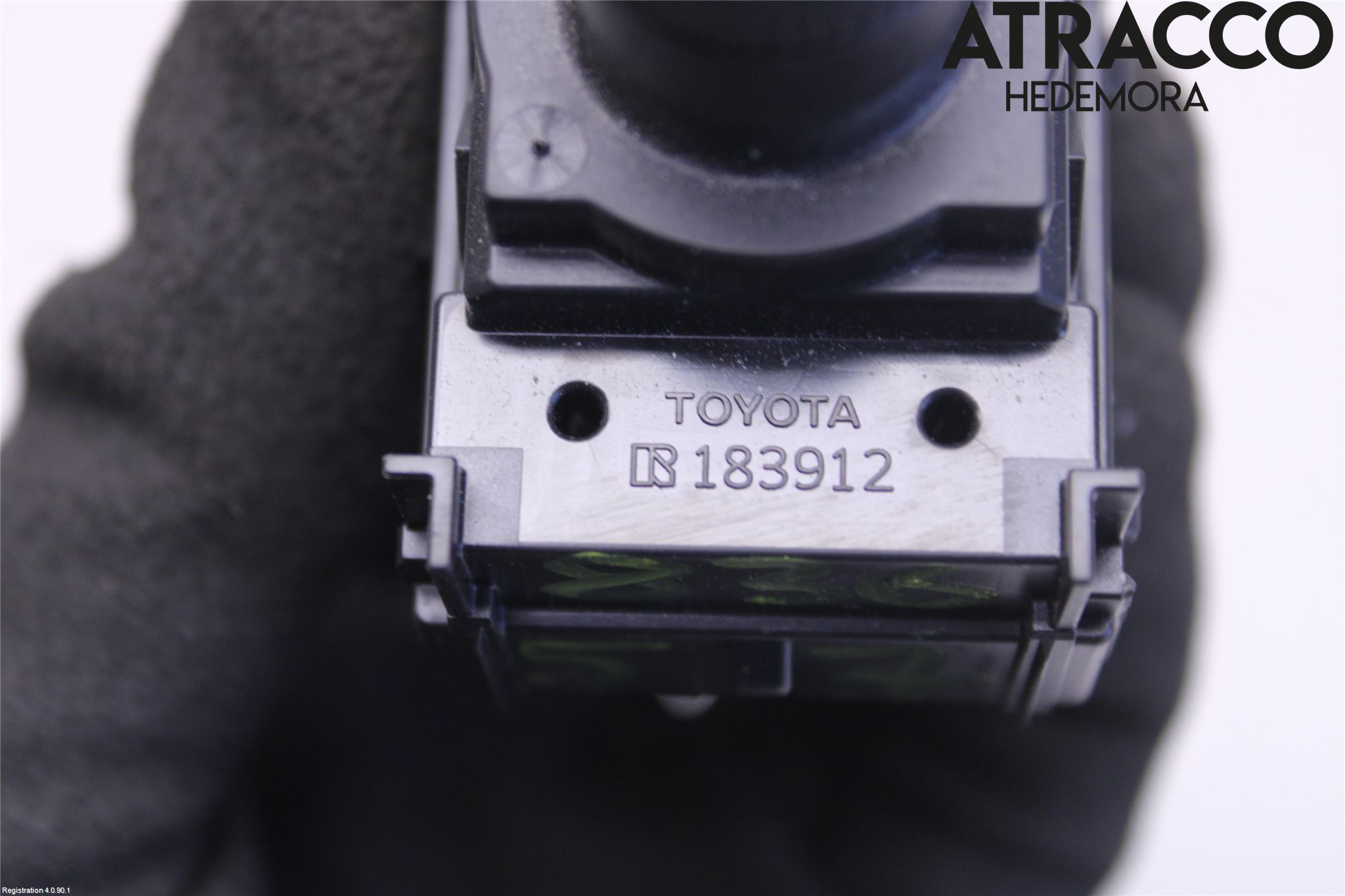 Toyota COROLLA 19- Strömställare Spegel