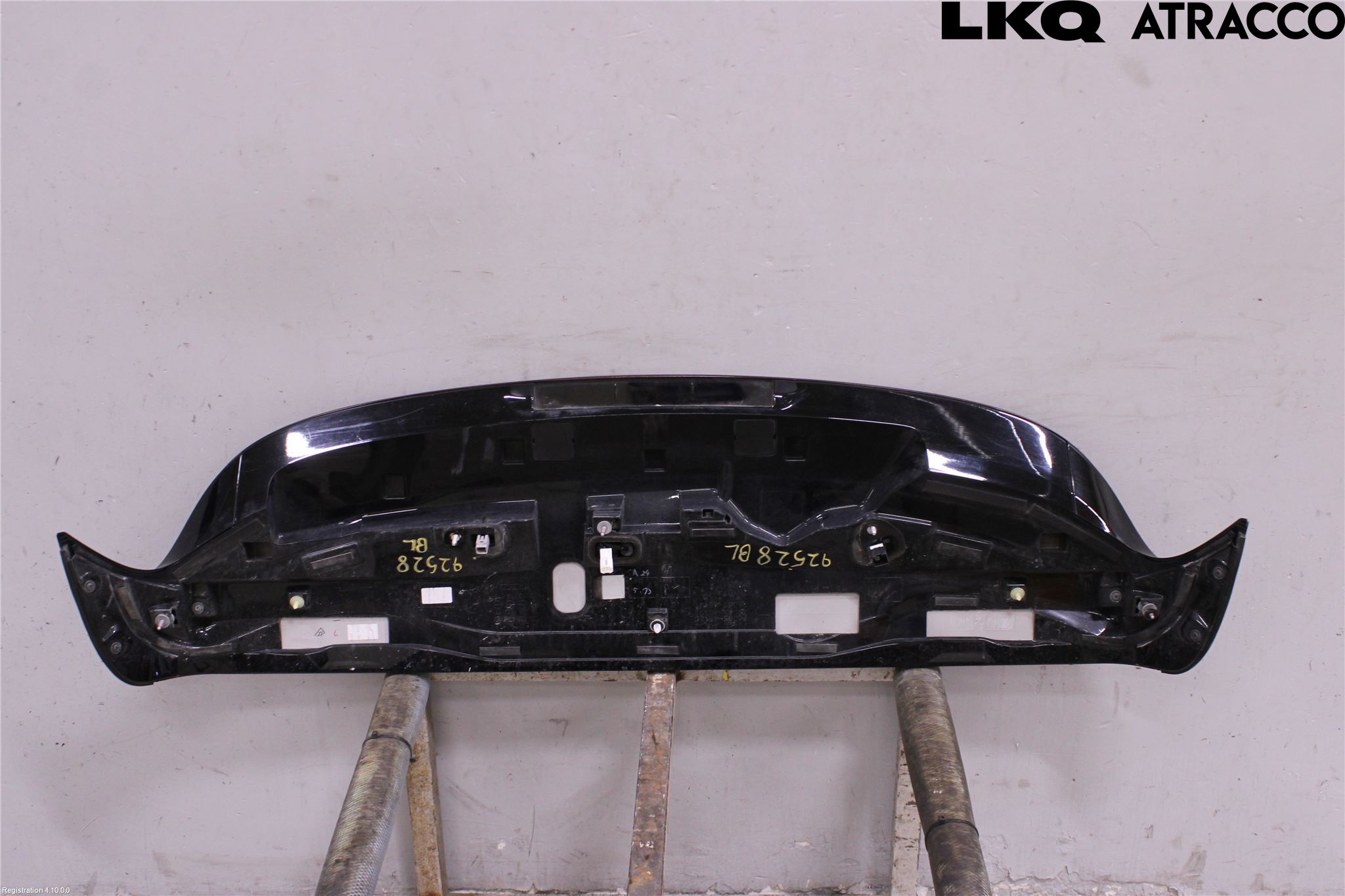 Lexus RX AL10 09-15 Spoiler Baklucka