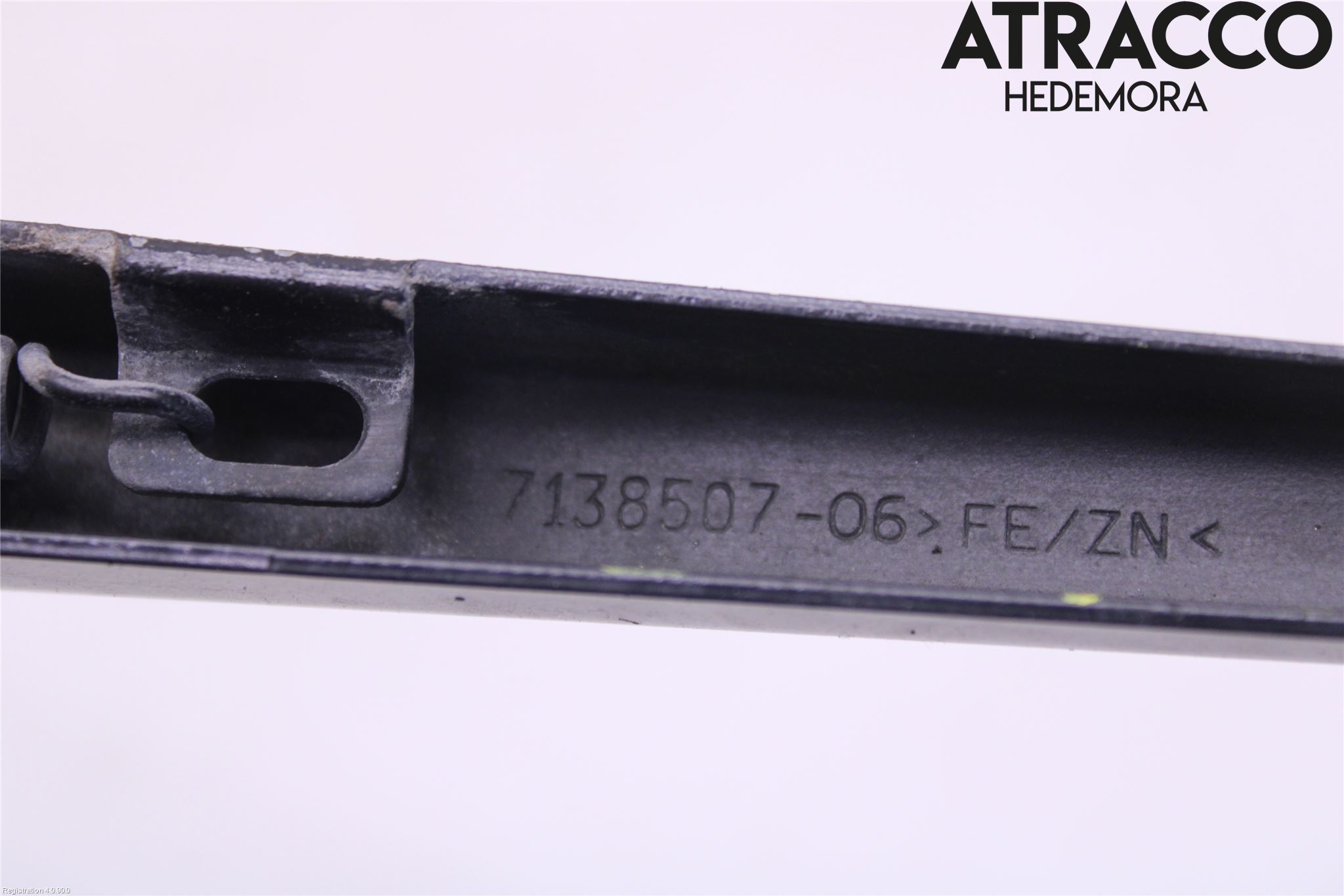 BMW X1 E84 10-15 Torkararm-Bakruta