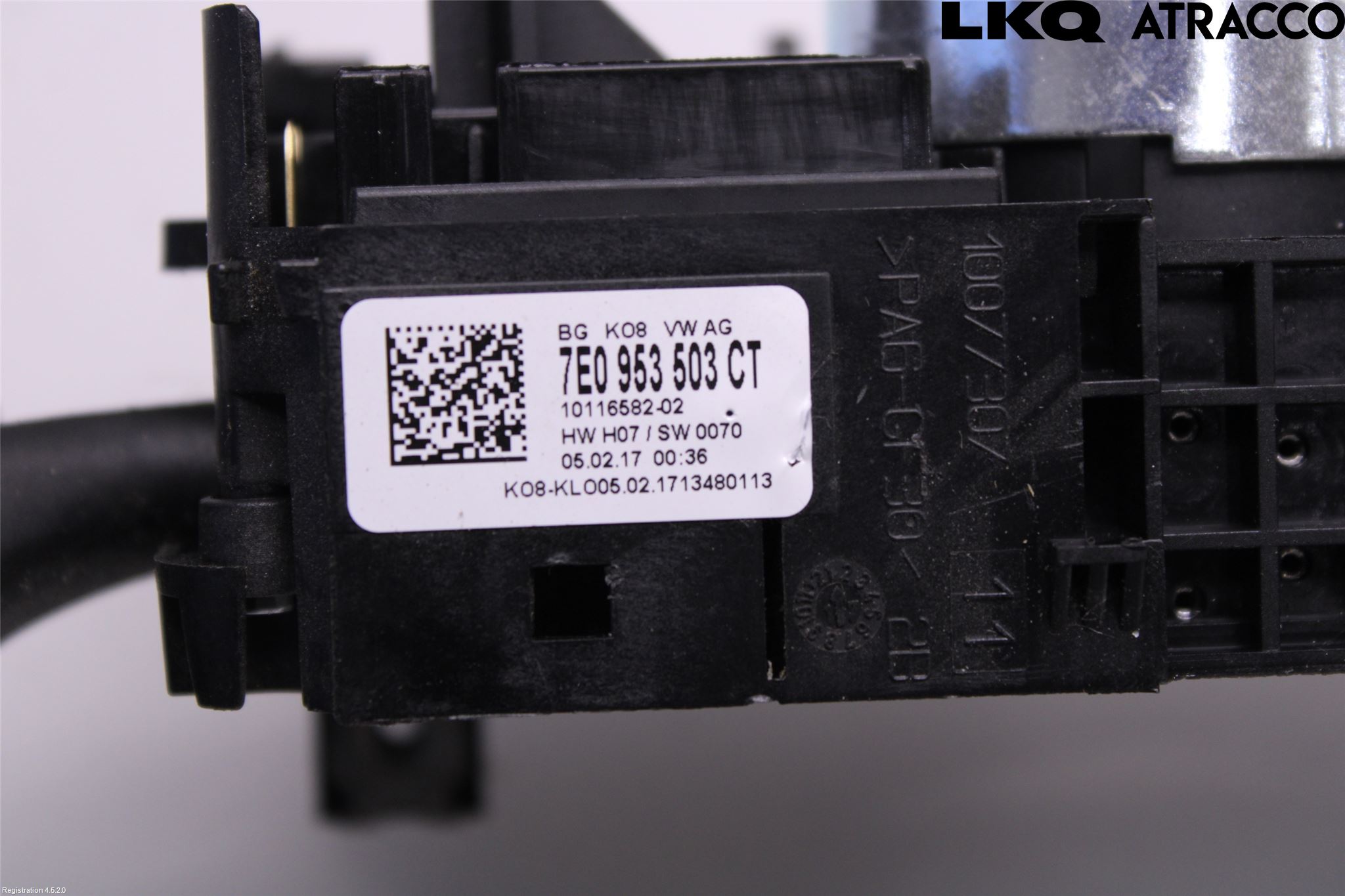 Volkswagen VW TRANSP/CARAVELLE (T6) 16-22 Spakcentral