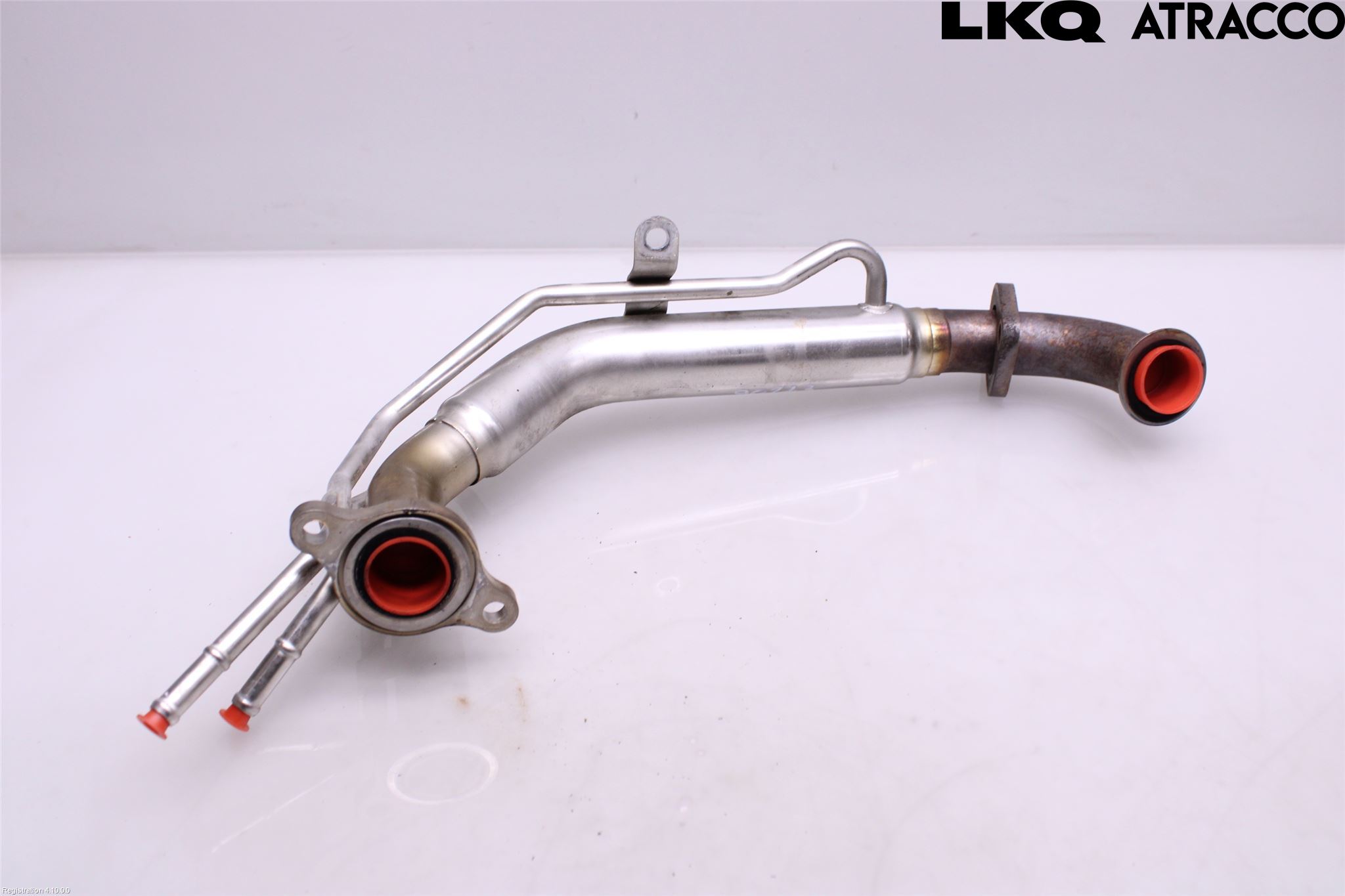 Toyota HILUX 16- Egr Rör