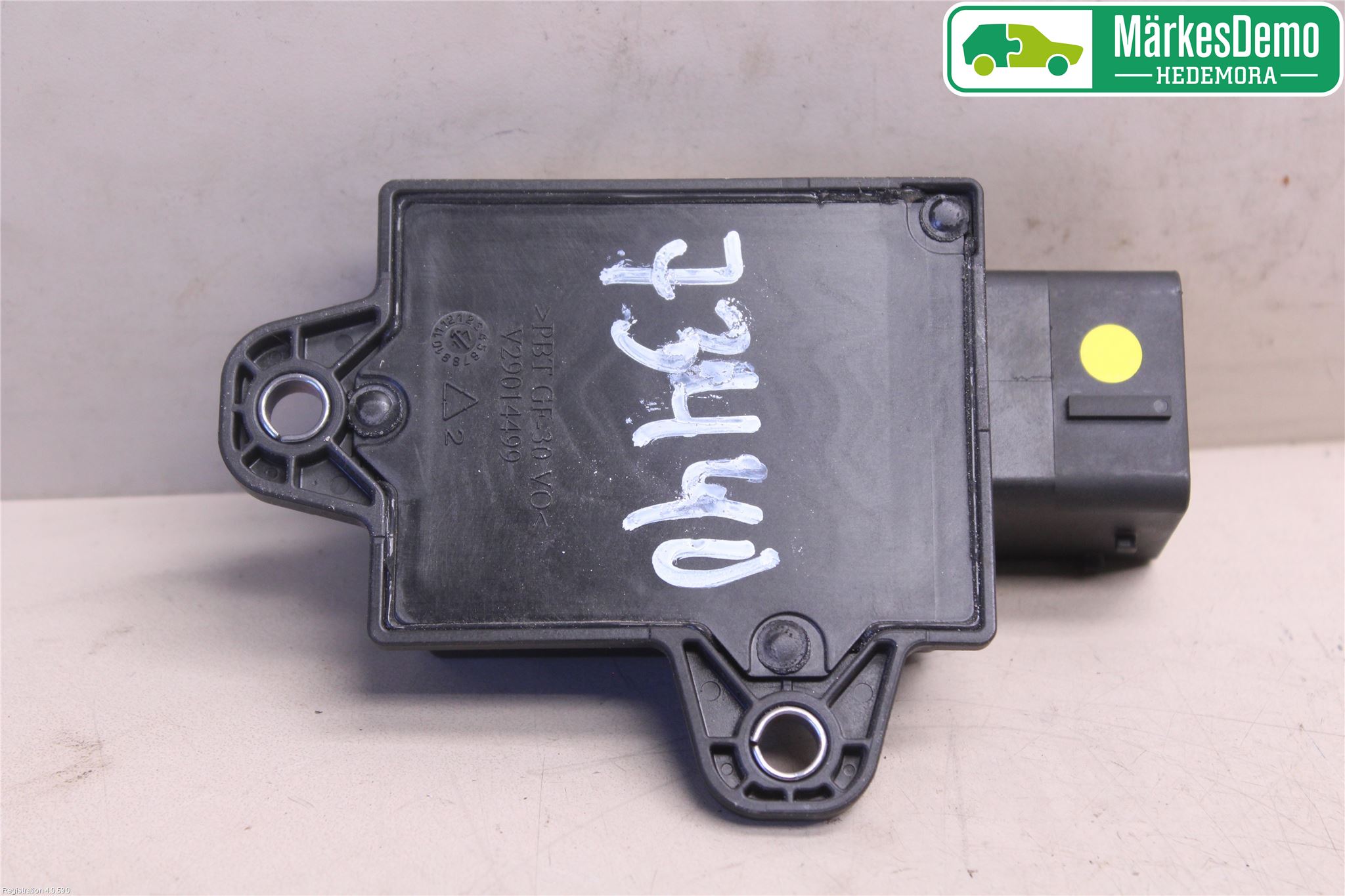 Peugeot 308 14-21 Relä Start