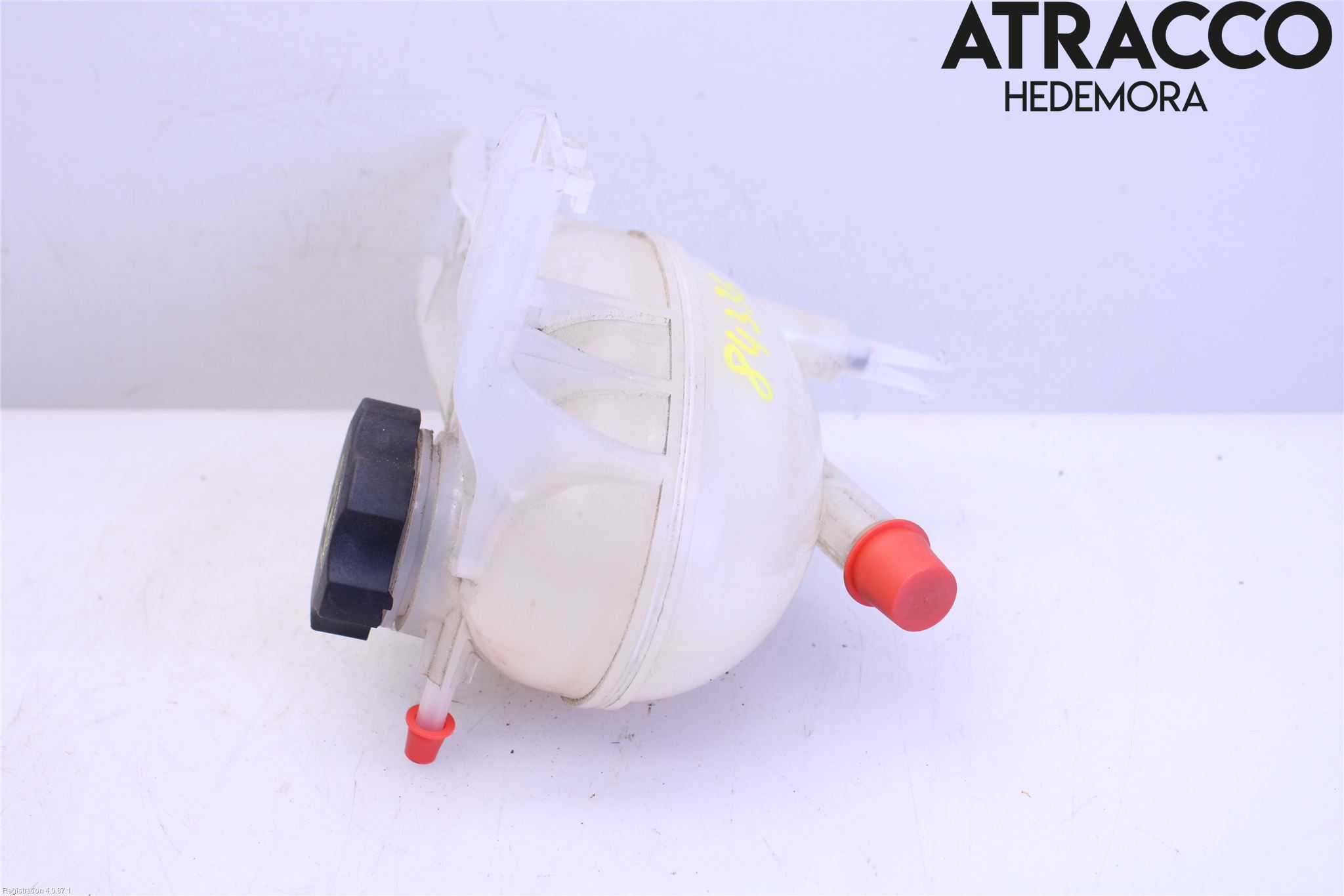 Fiat TIPO/CROSS 16- Expansionstank