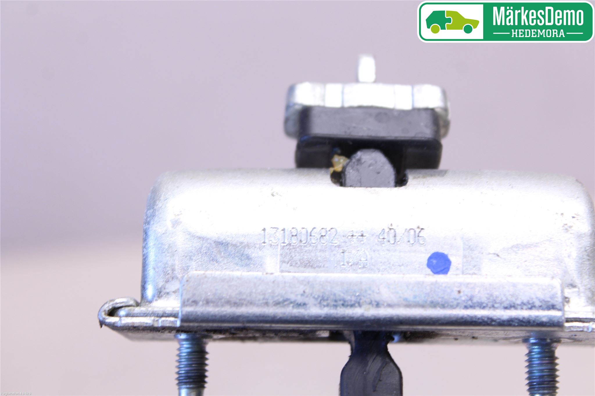 Opel CORSA D 07-14 Dörrstopp