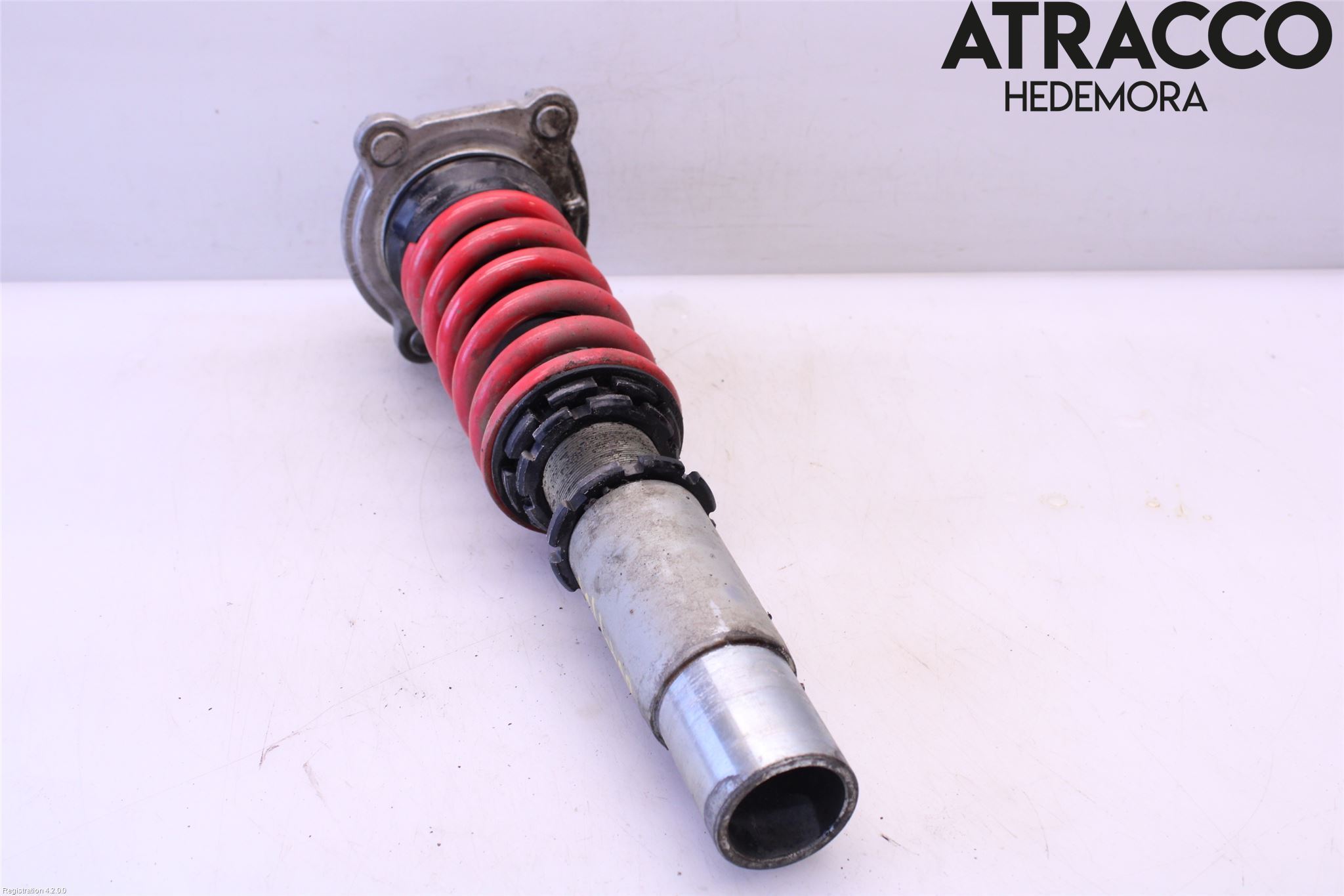 Audi A7/S7 4G 11-17 Fjäderben Fram Vänster