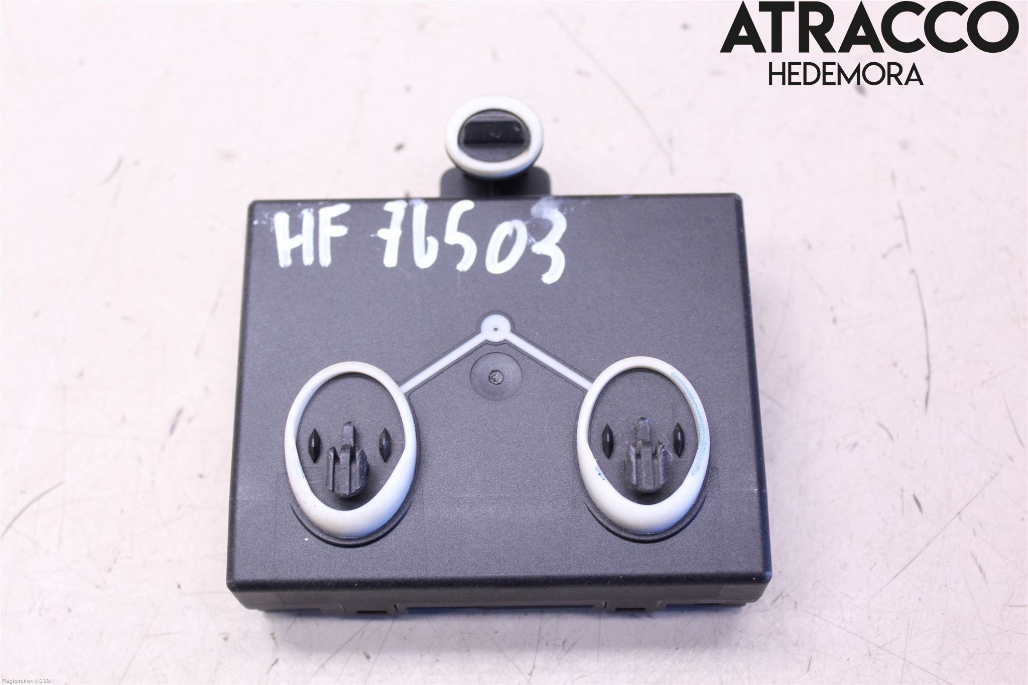 Audi A4/S4 08-11 Styrenhet Dörr