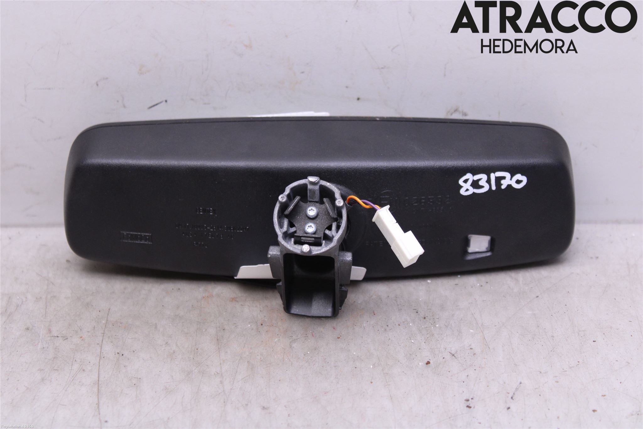 Ford FOCUS 08-11 Spegel Invändig